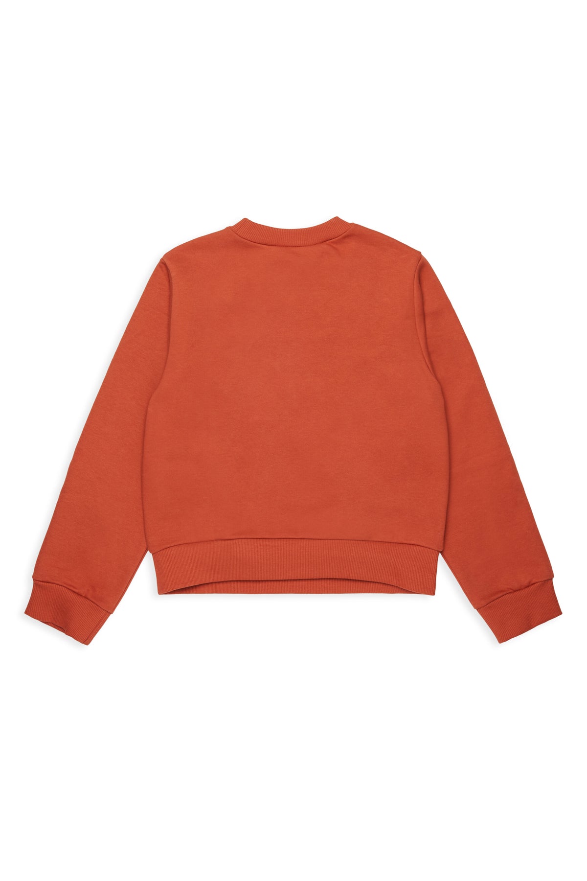 Sudadera de cuello redondo con logo