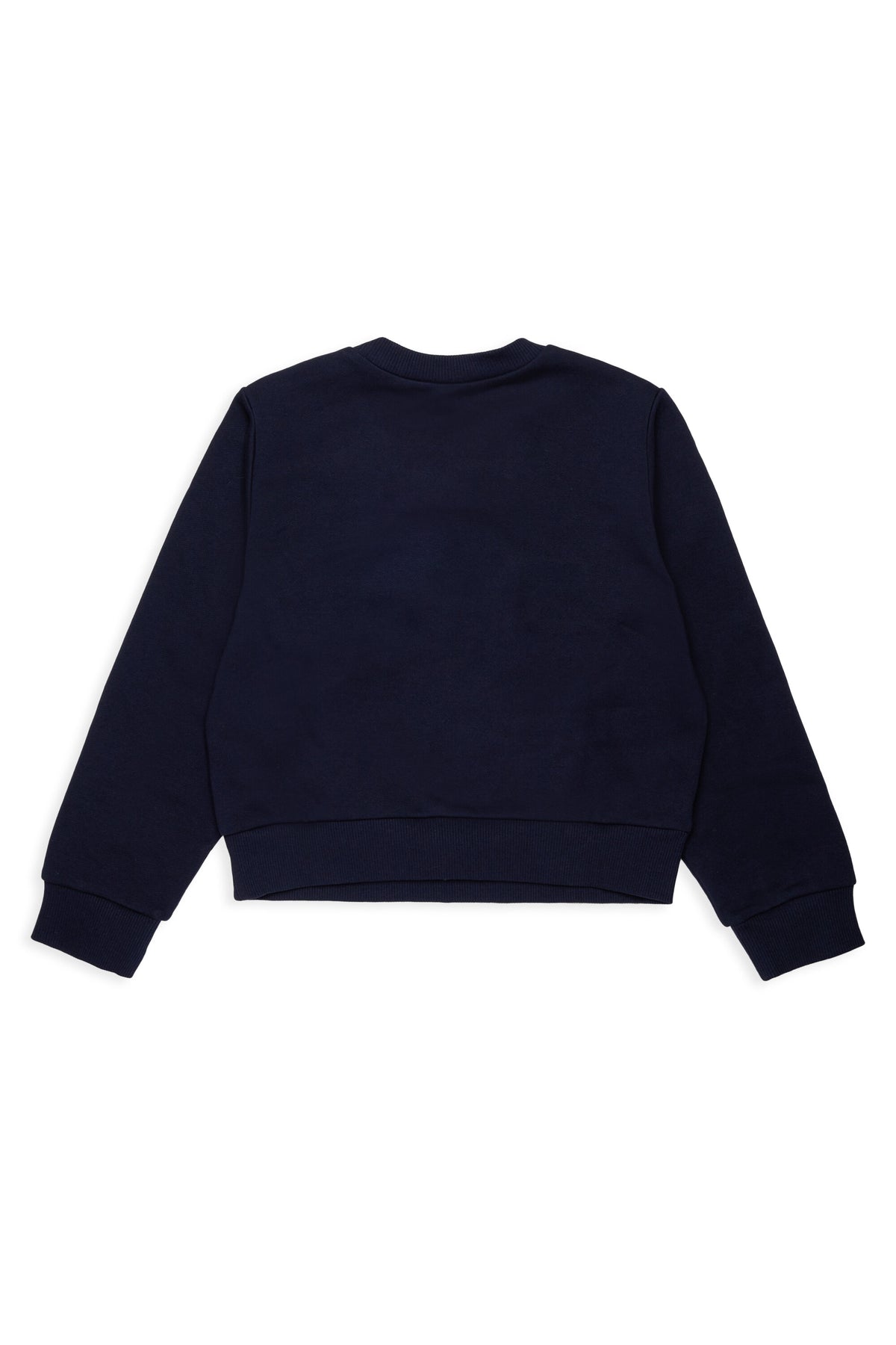 Sudadera de cuello redondo con logo