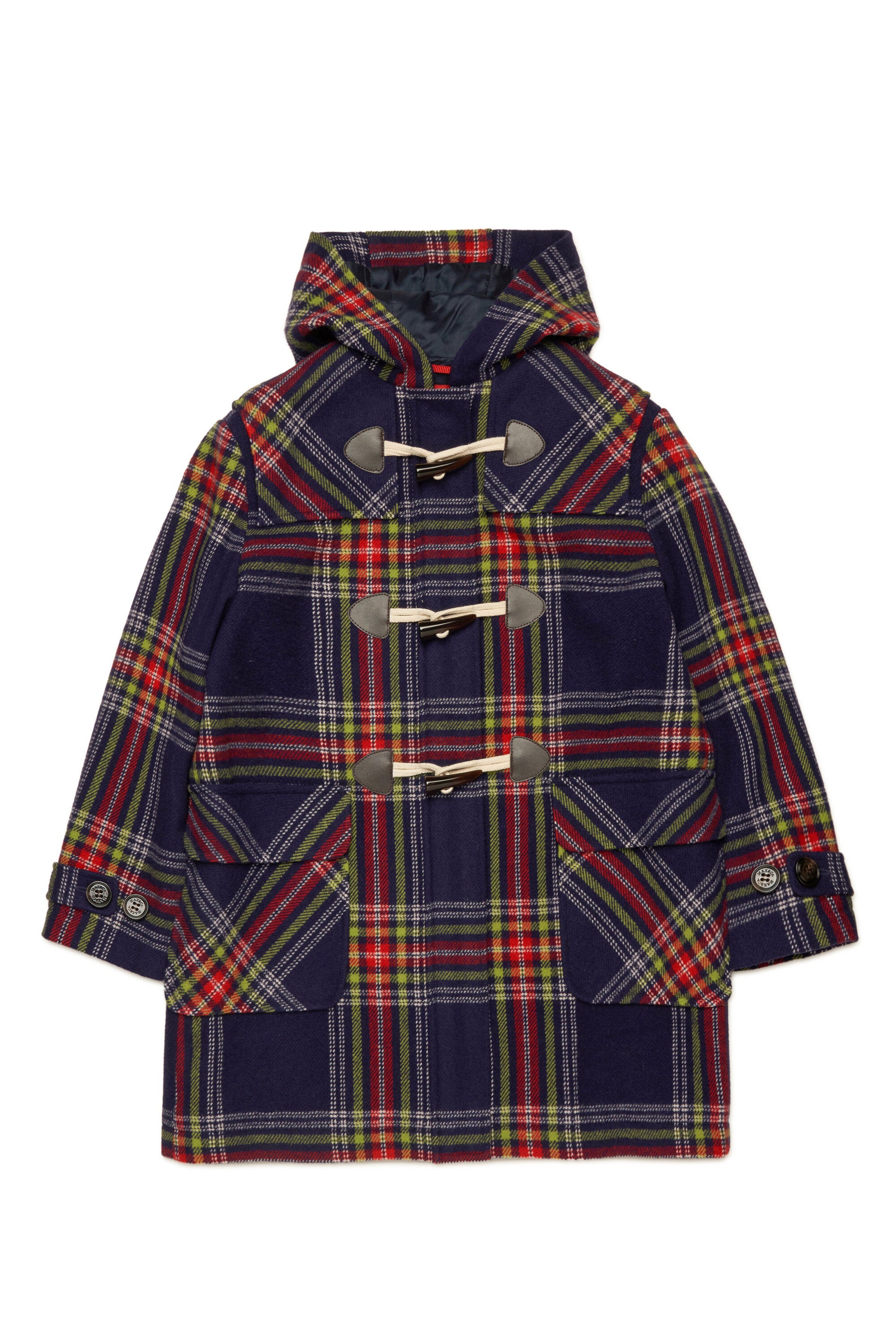 Girls wool duffle coat shops