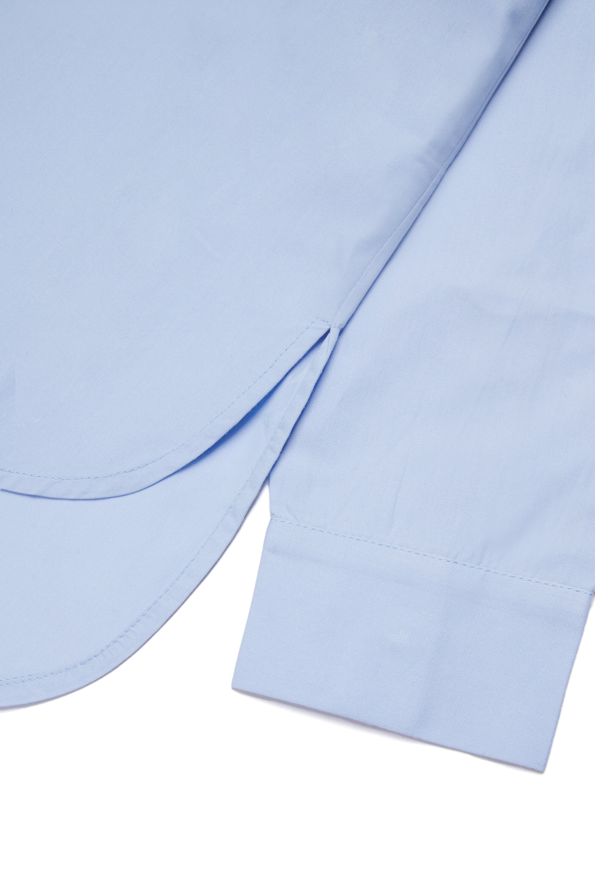 Camisa de popelina Bari