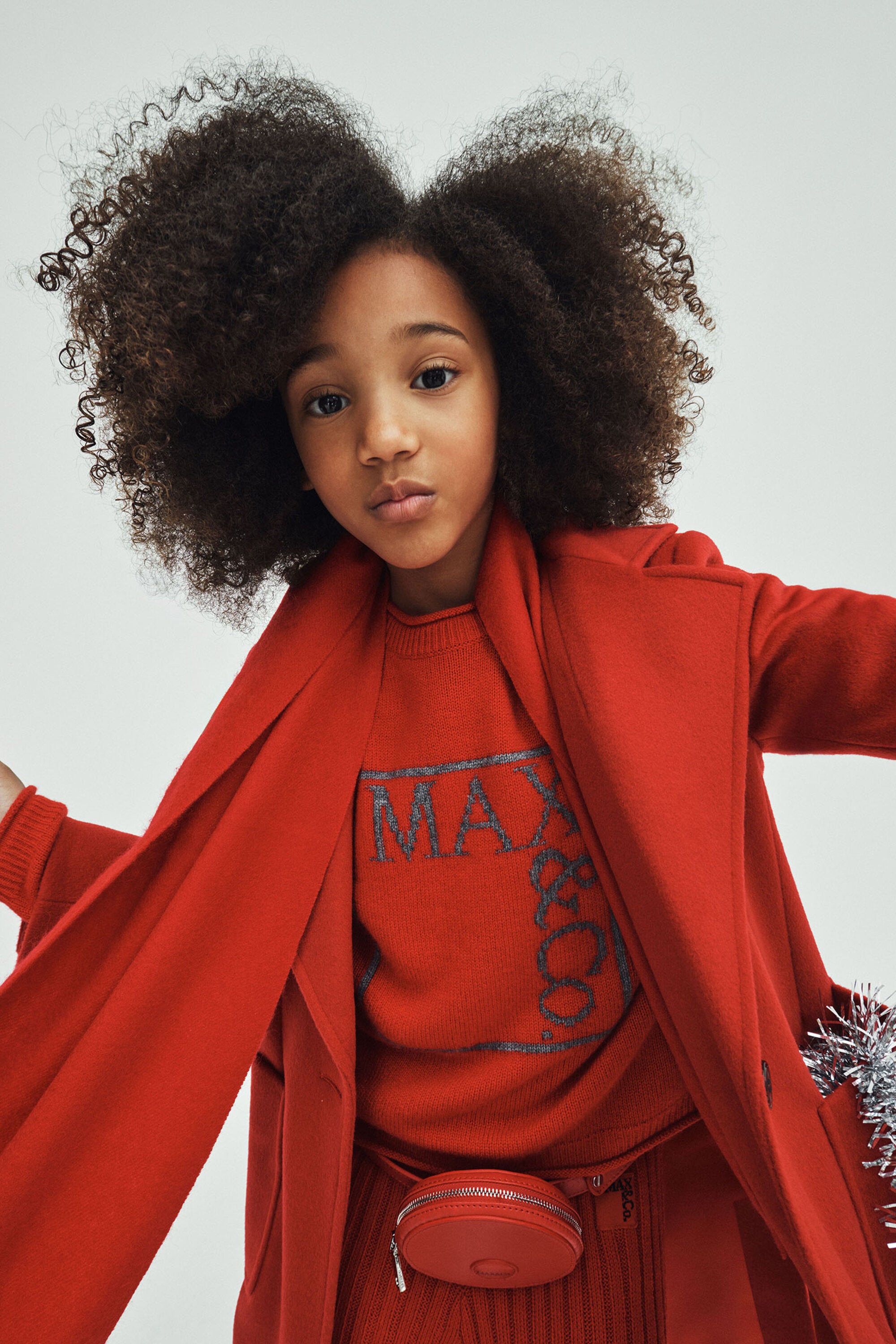 Jersey en mezcla de lana y cachemira