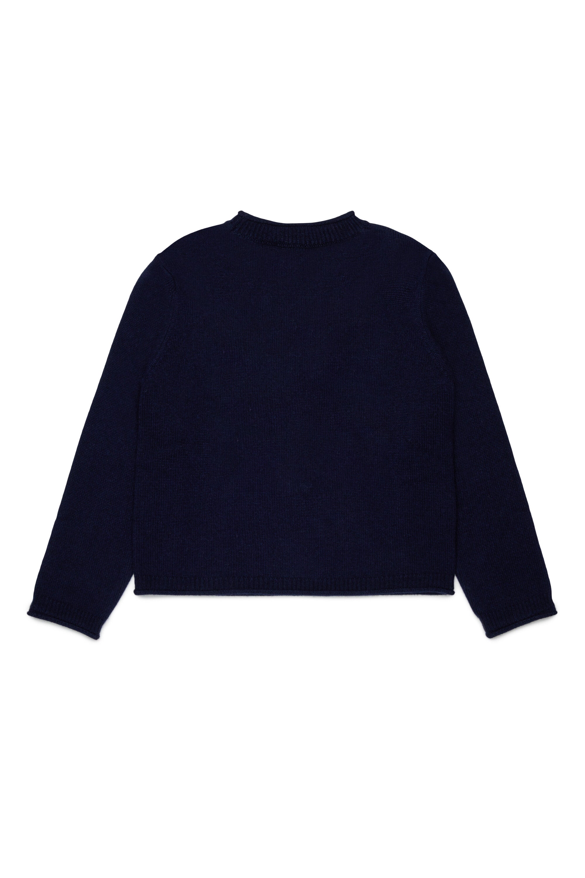 Wool and cashmere blend pullover