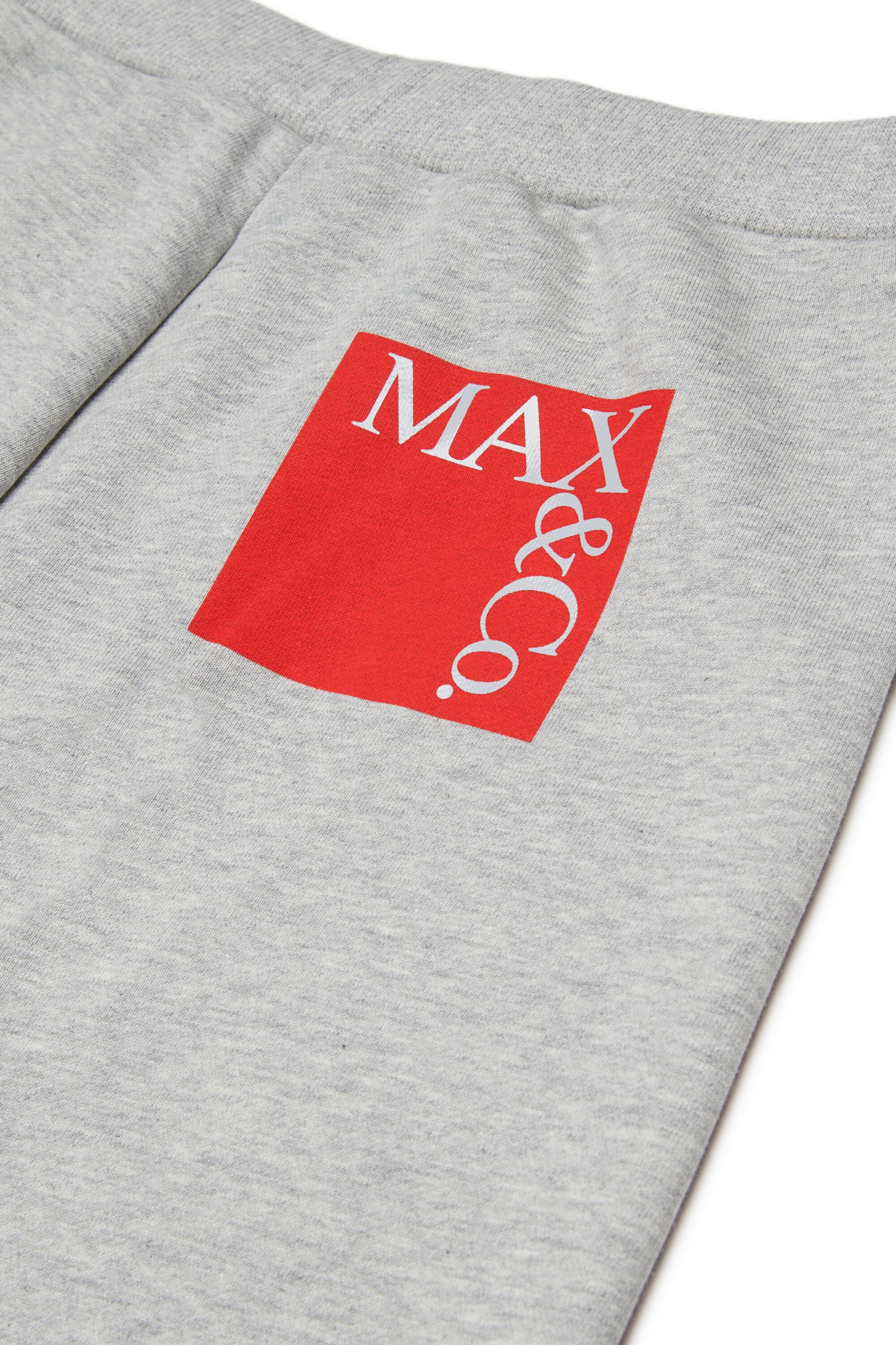 Sweatpants with logo