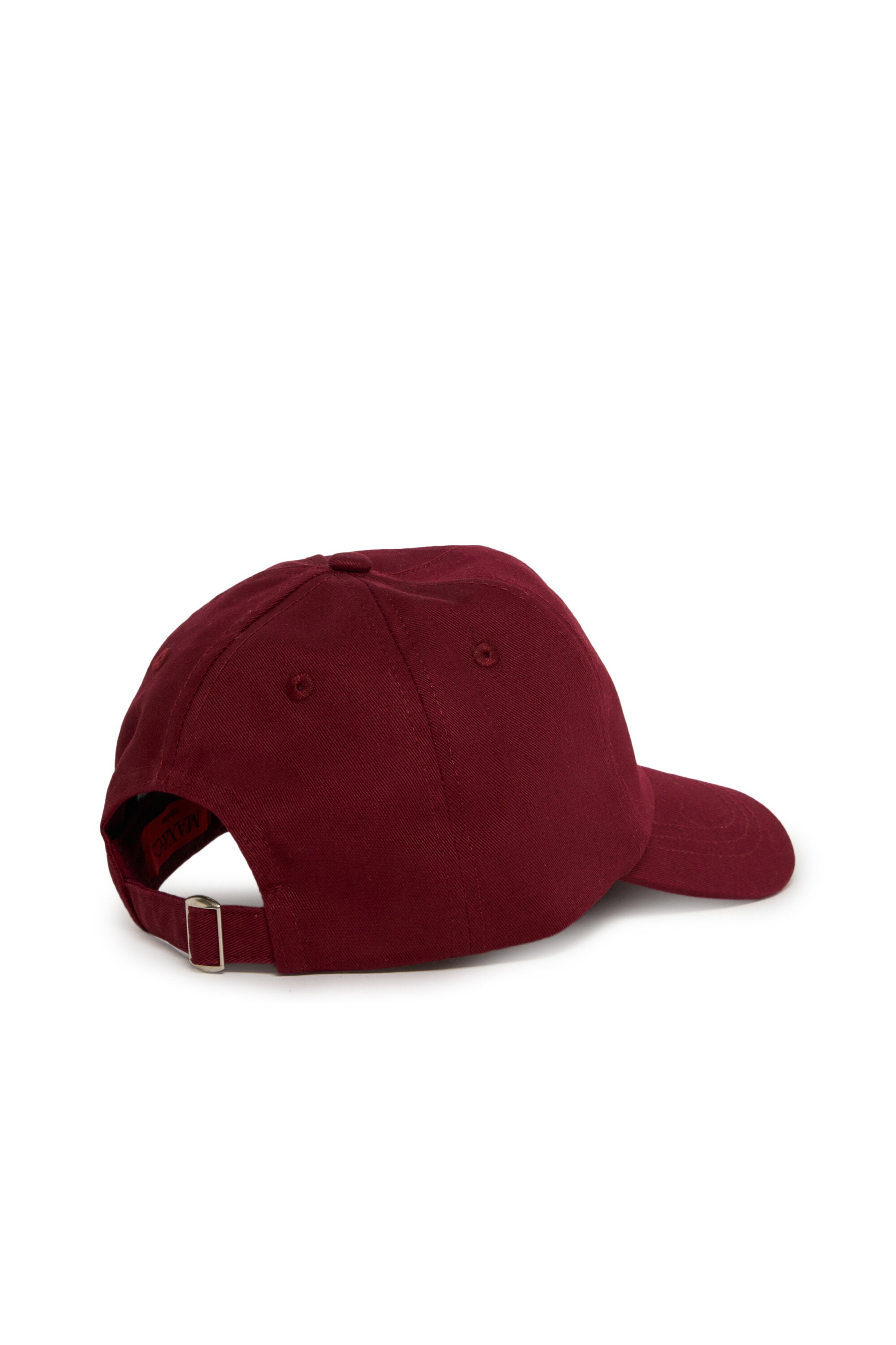 Gorra de béisbol con logo