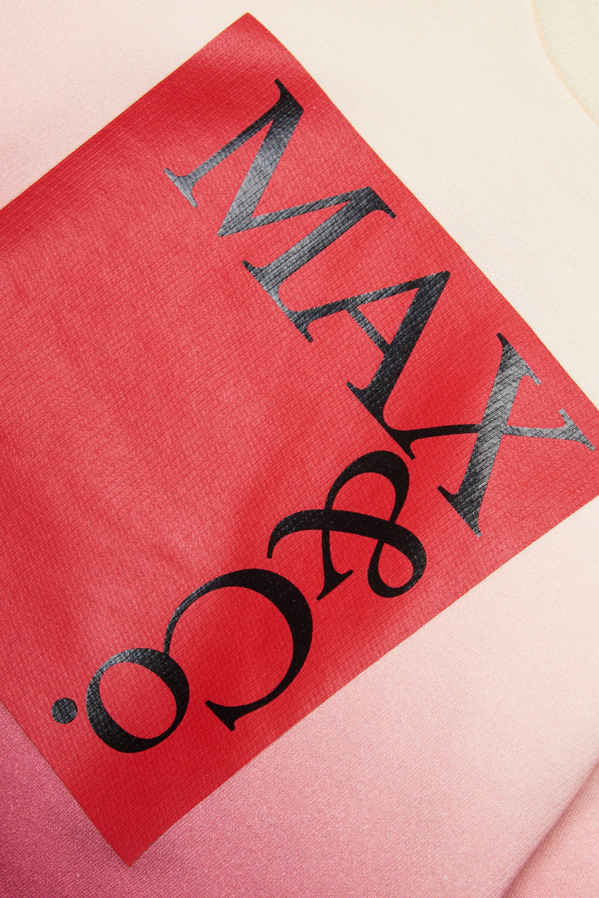 Sudadera de cuello redondo con logo