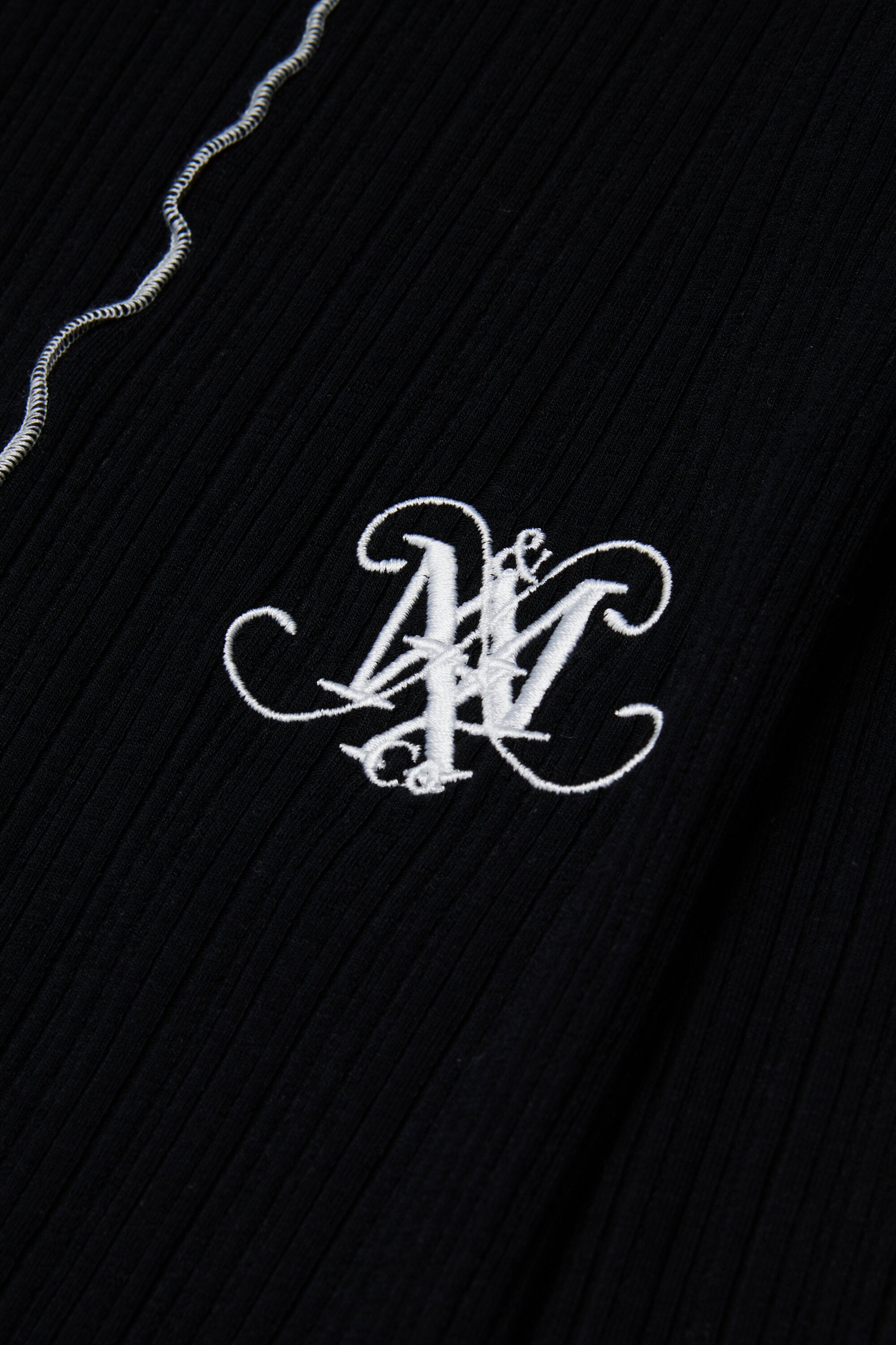 Vestido midi con logo