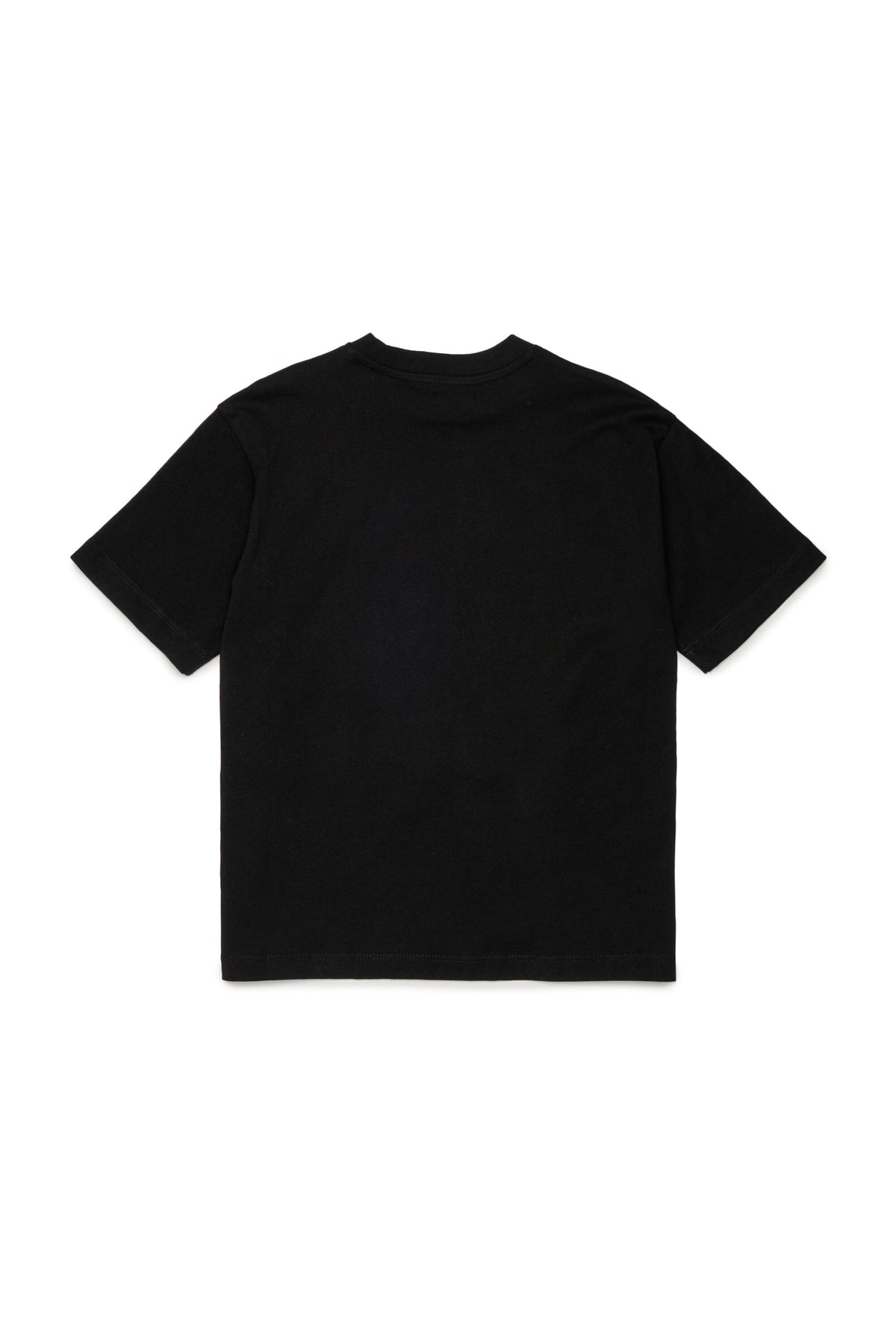 Camiseta con estampado delantero y logo