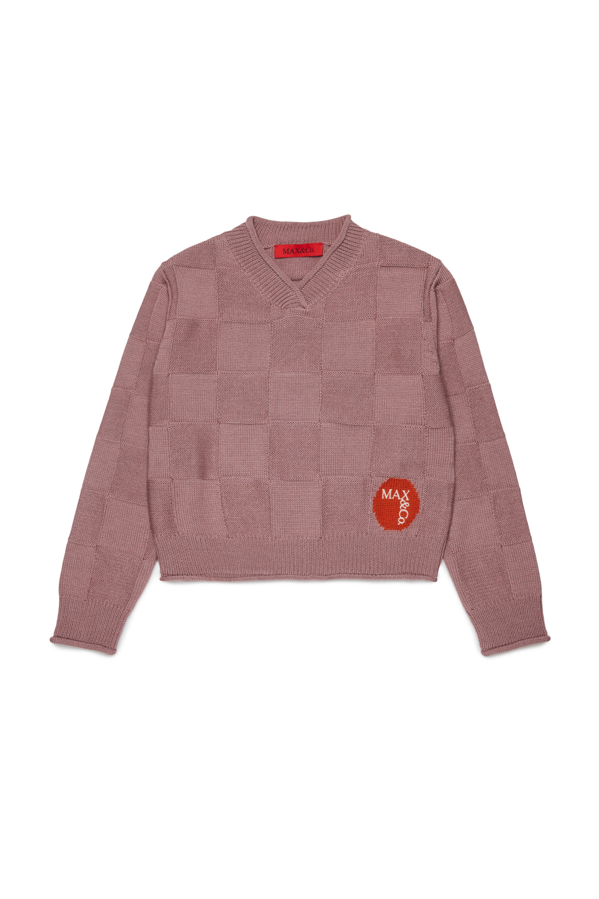 Jersey de pico con logo