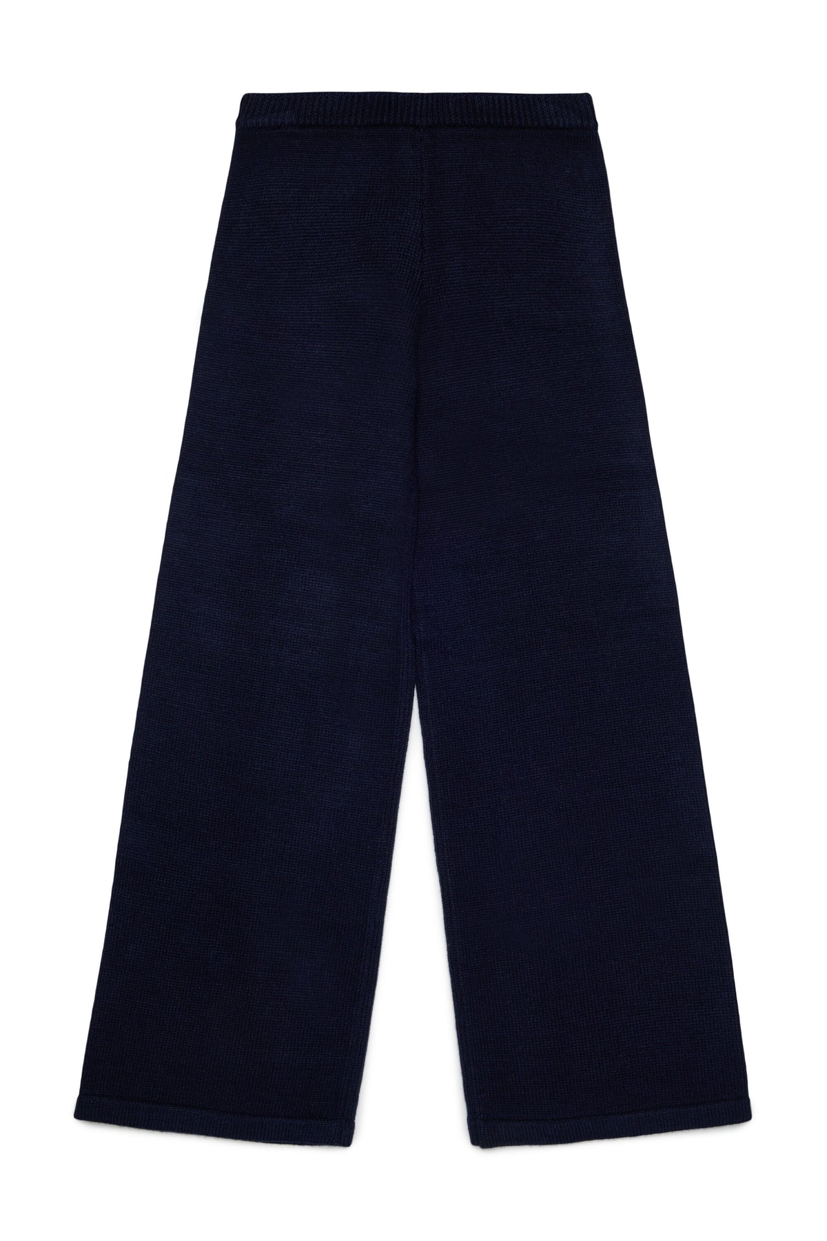 Pantalón de punto con logo