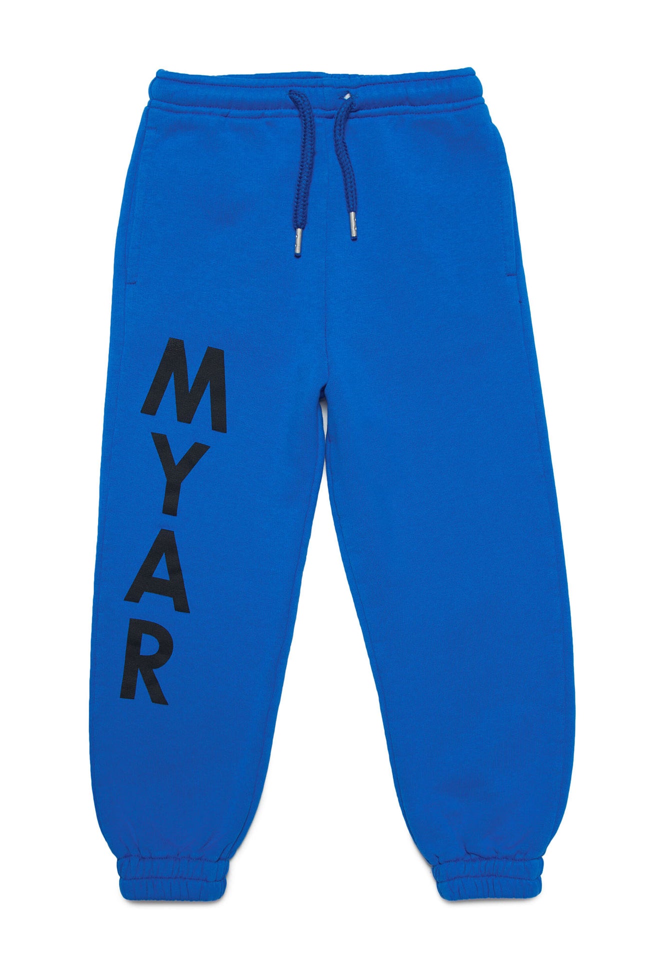 Jogger en tejido deadstock con logotipo MYAR 
