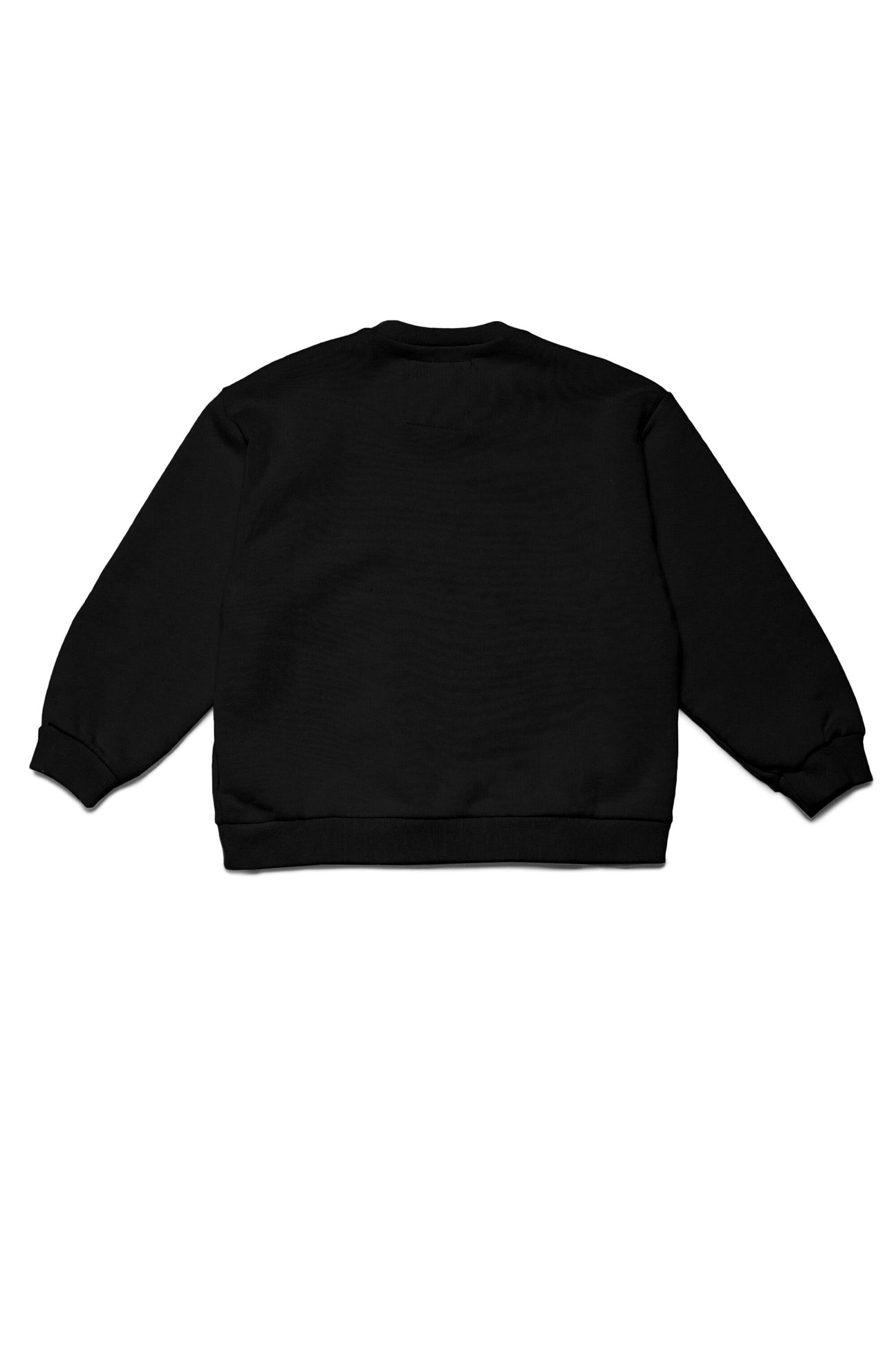 Deadstock fabric sweatshirt with MYAR logo Deadstock fabric sweatshirt with MYAR logo