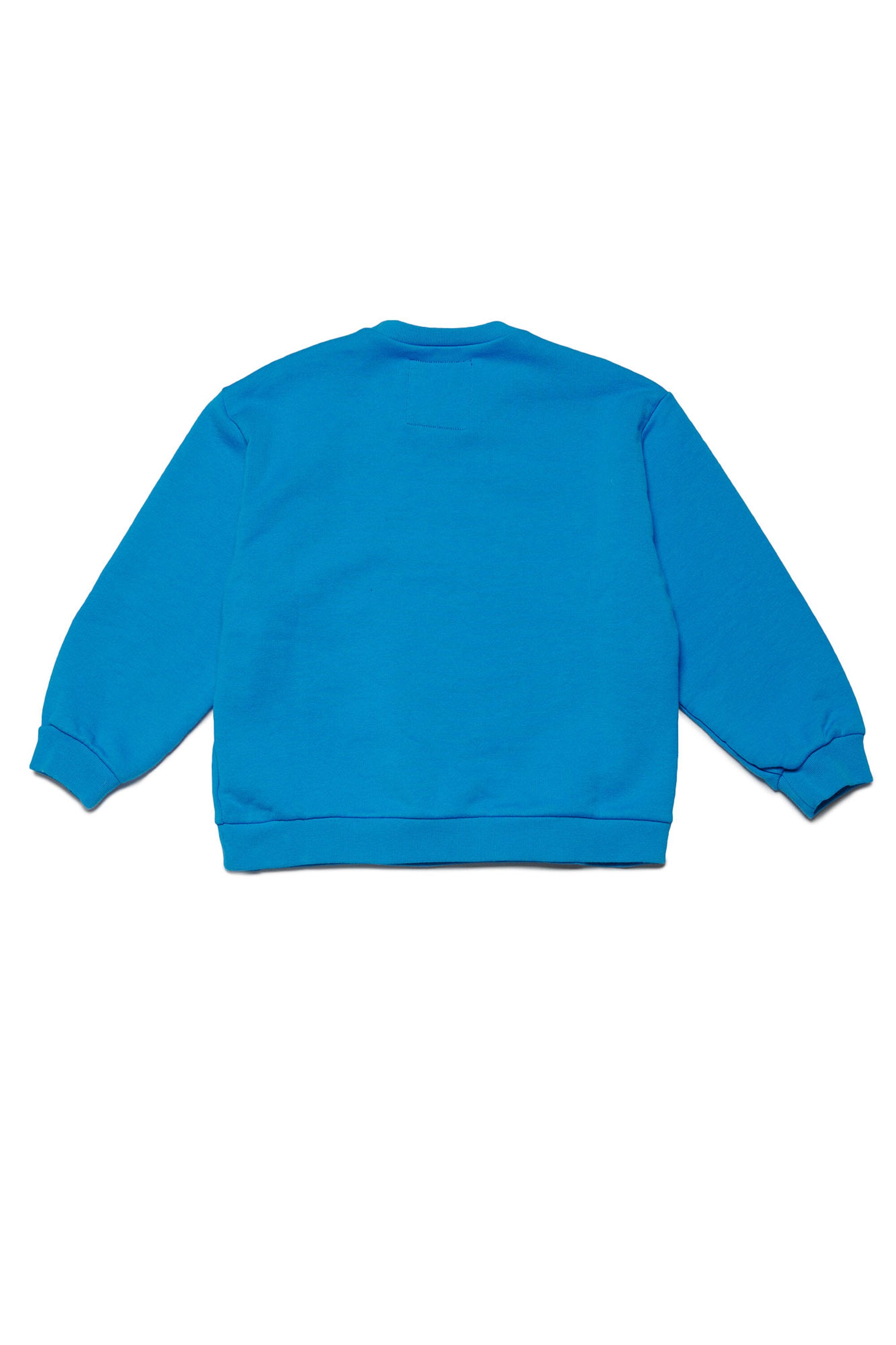Deadstock fabric sweatshirt with MYAR logo