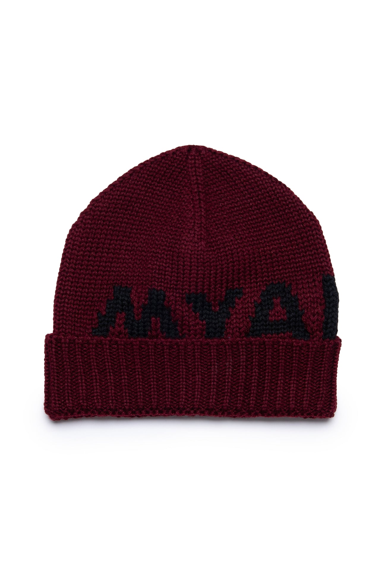 Beanie hat with MYAR logo 