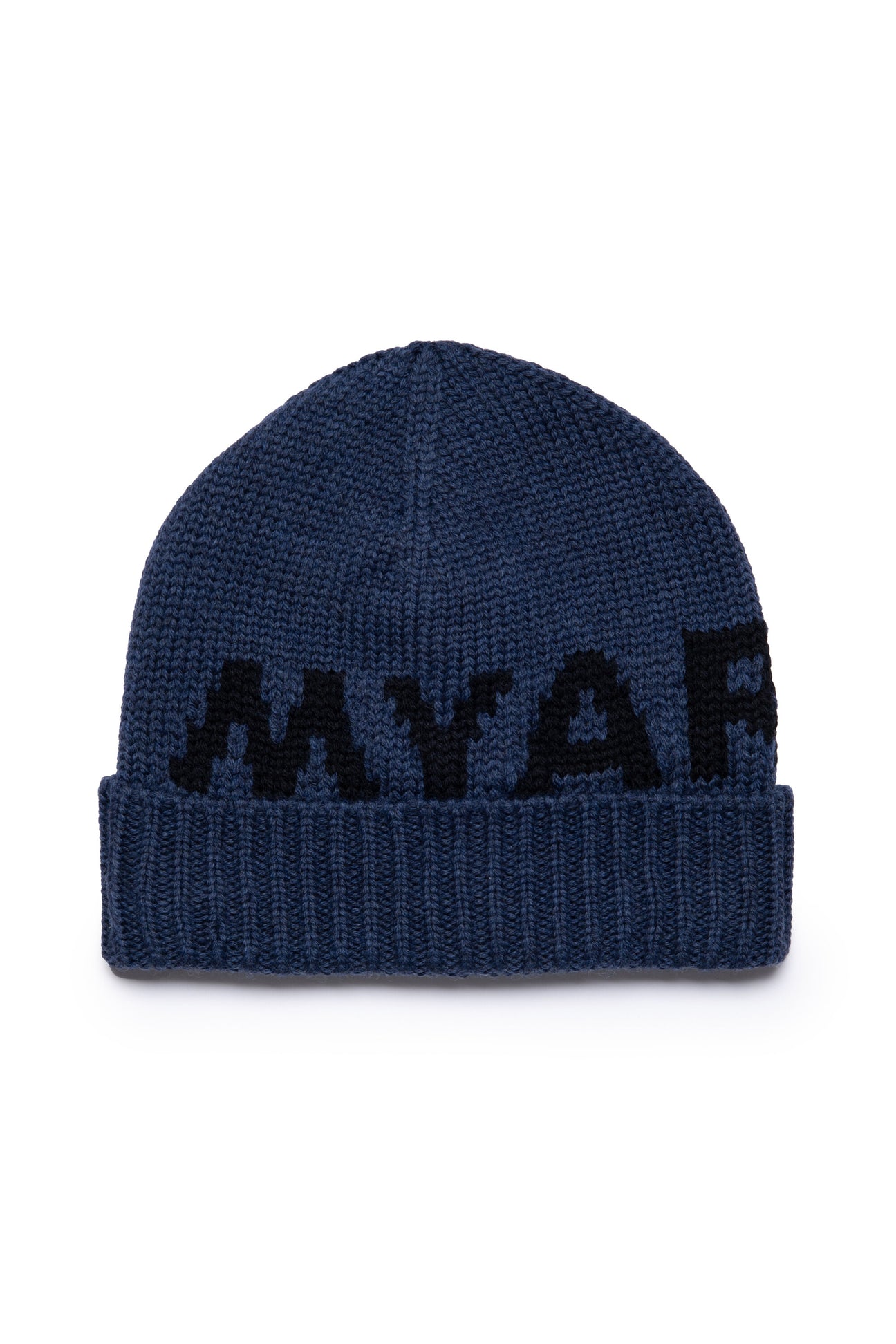 Beanie hat with MYAR logo 