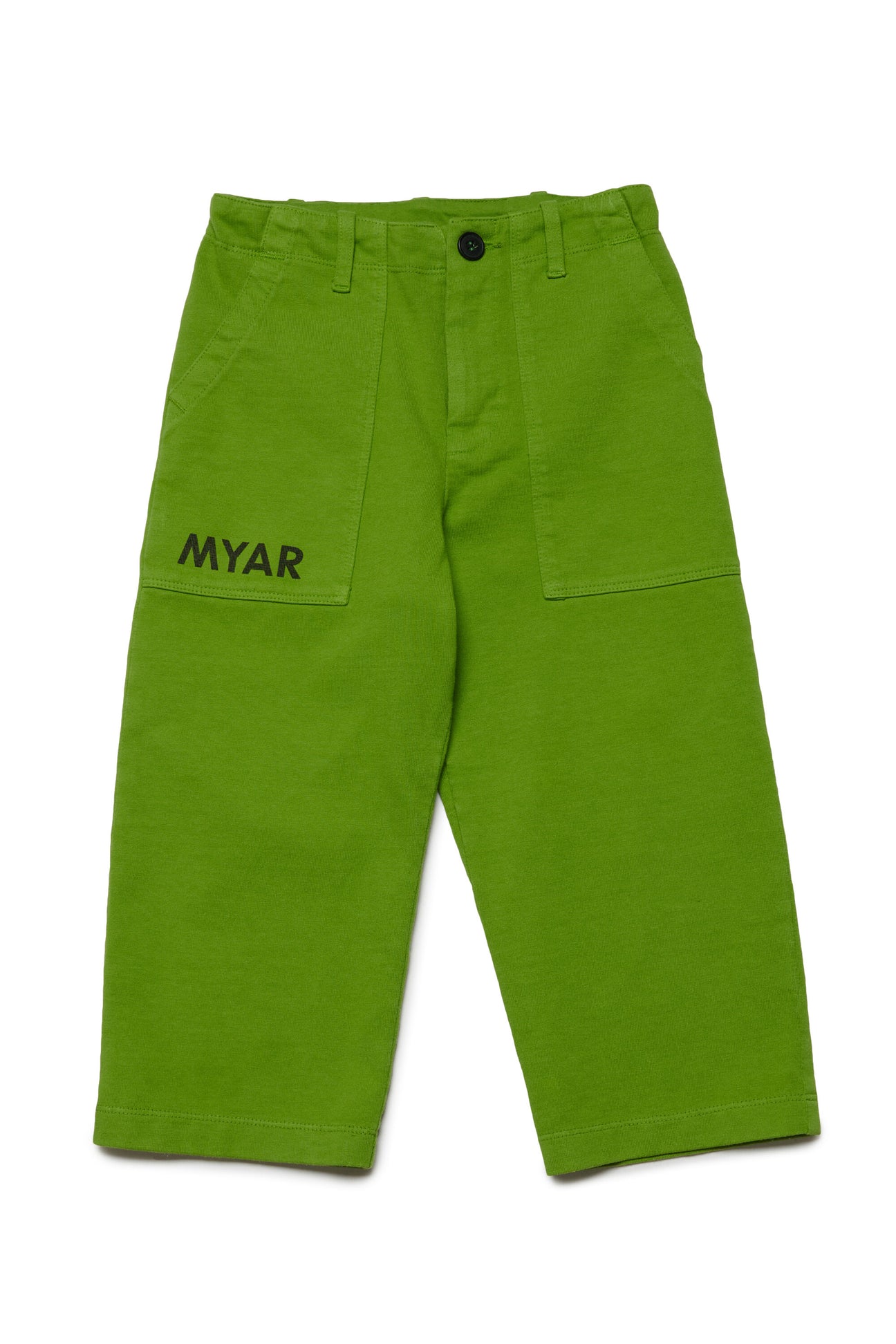 Pantalones utility con logotipo MYAR Pantalones utility con logotipo MYAR