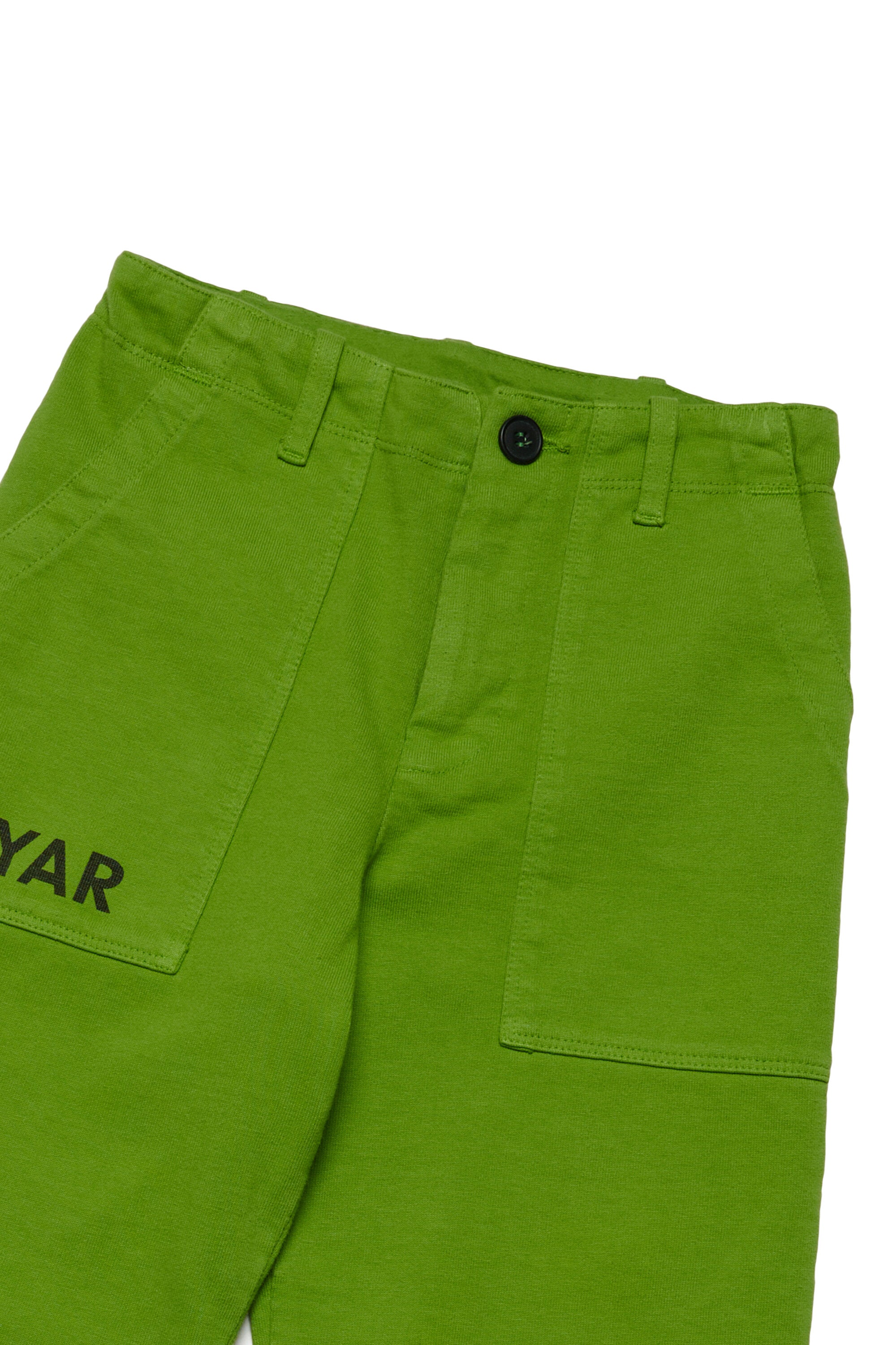 Pantalones utility con logotipo MYAR