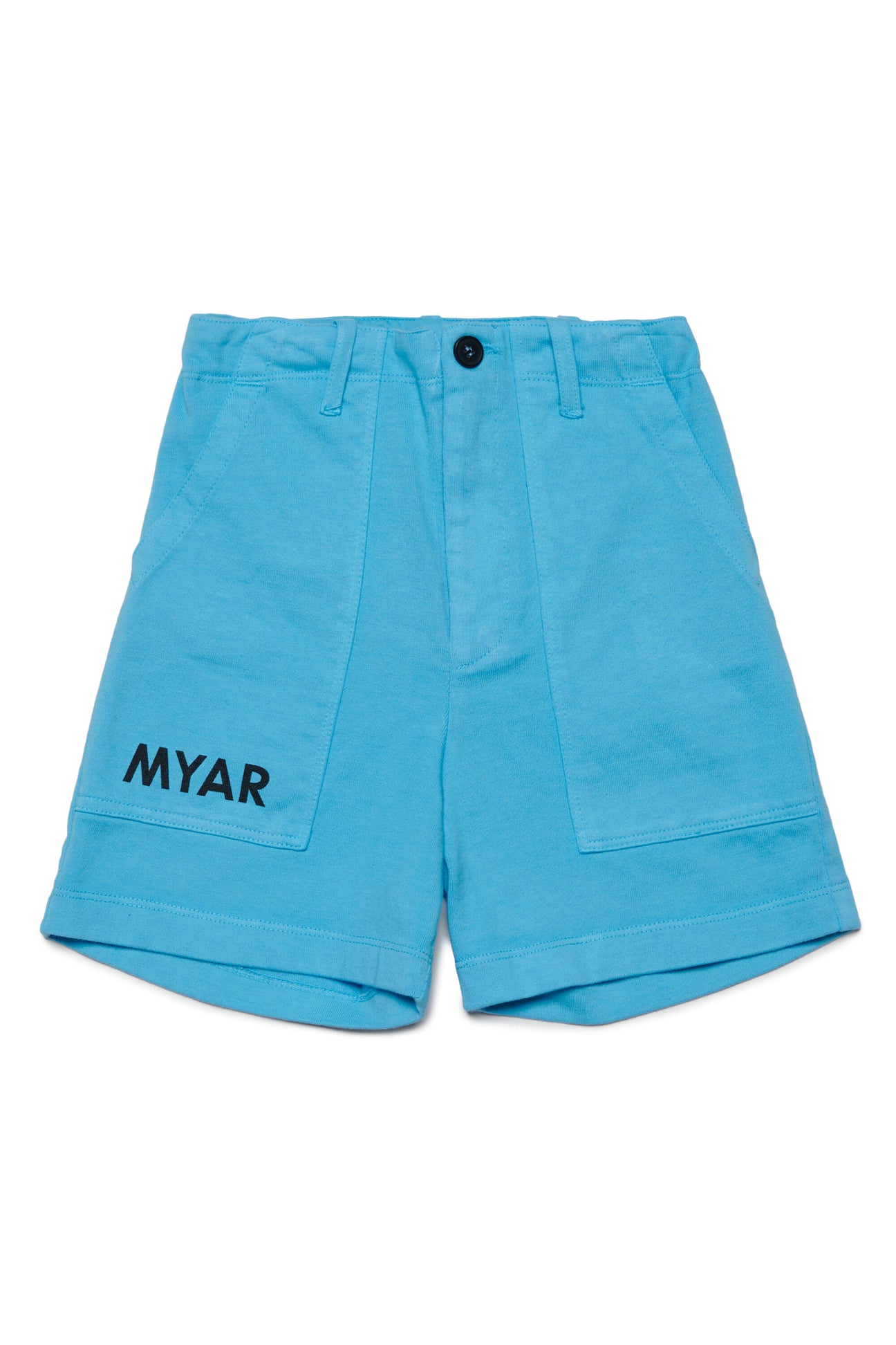 Utility shorts with MYAR logo Utility shorts with MYAR logo
