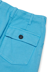 Utility shorts with MYAR logo
