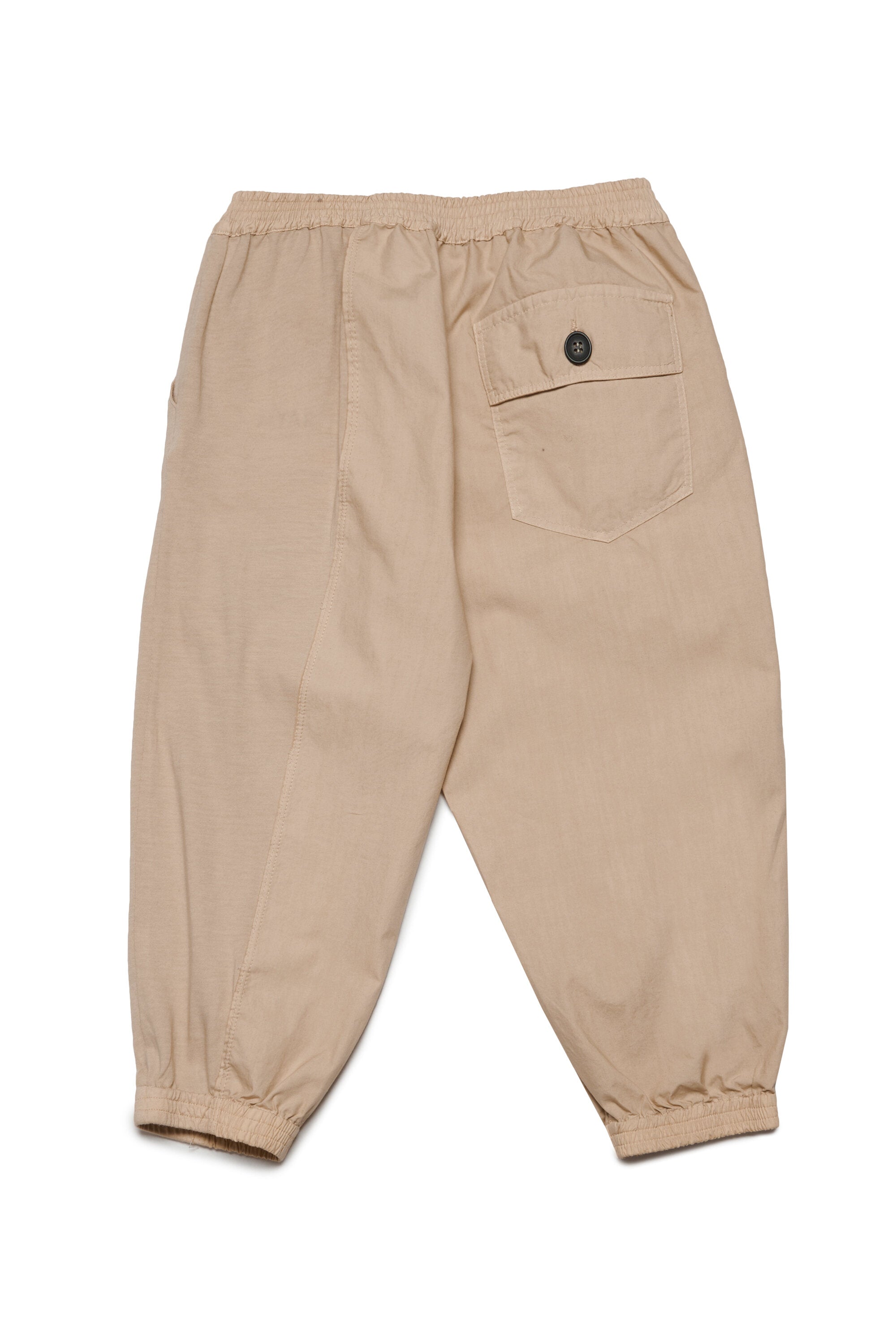 Pantalones en tejido deadstock con logotipo MYAR