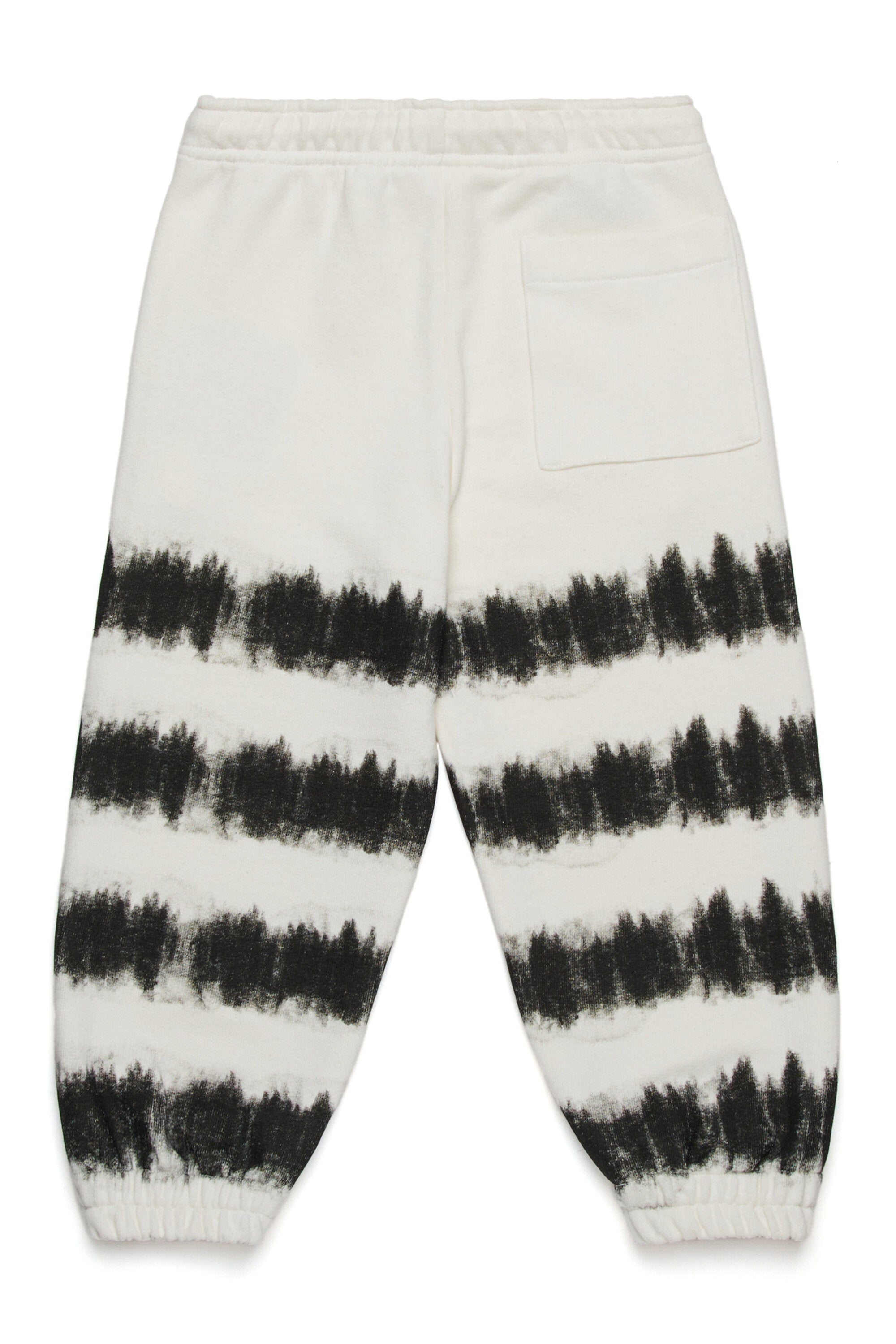 Pantalones deportivos Deadstock con efecto tie-die