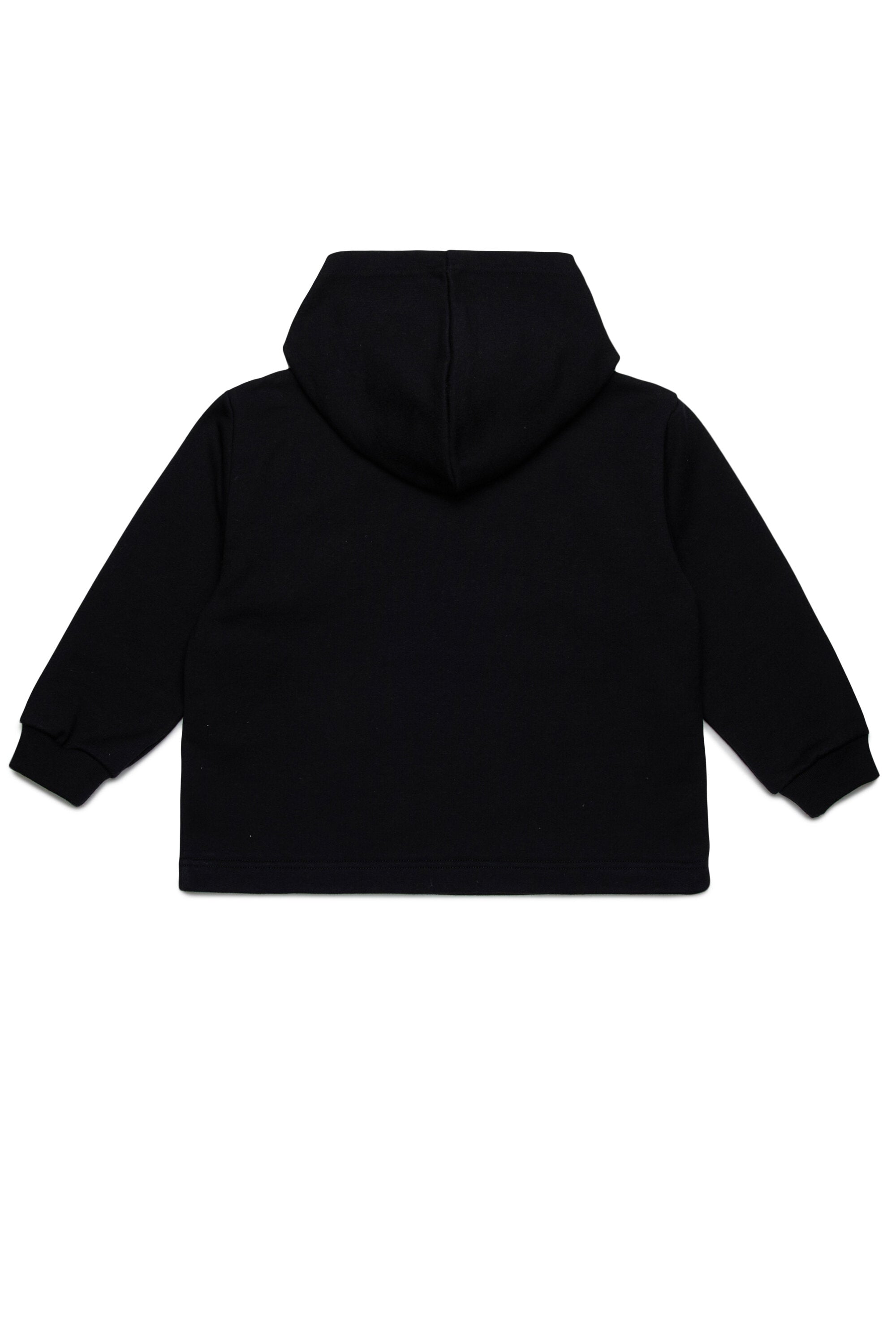 Sudadera de algodón Deadstock con gráficos Save me