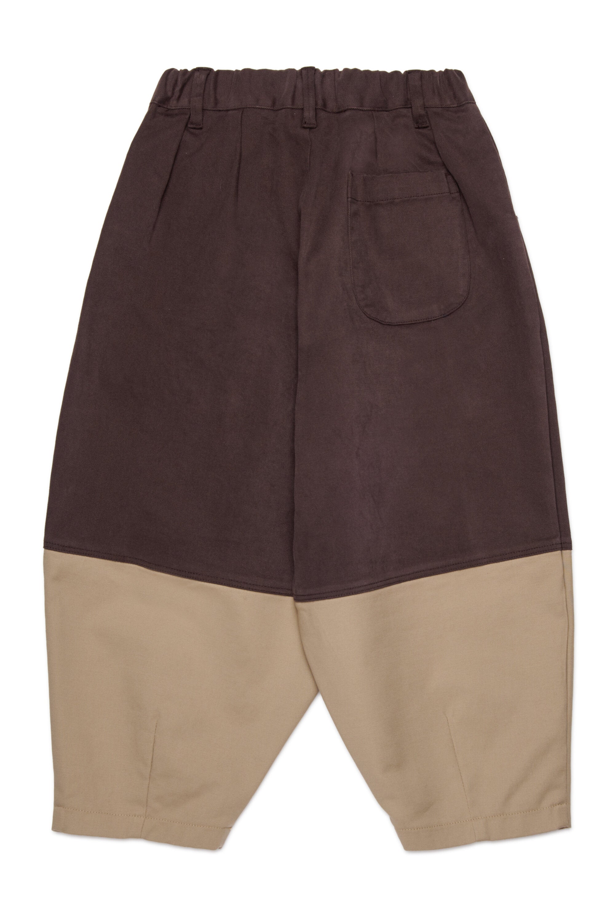 Pantalones chinos oversize