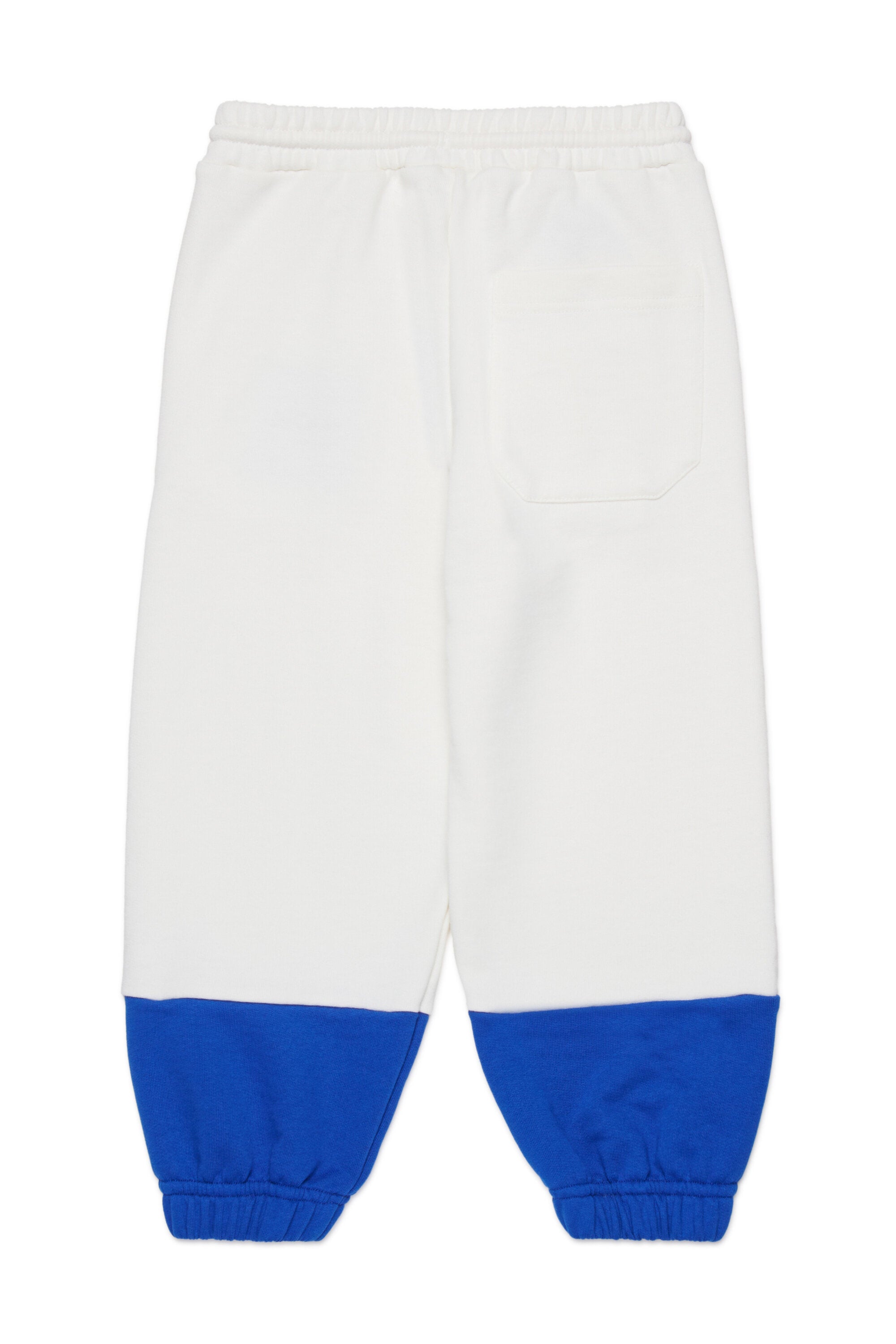 Pantalones de felpa con logo MYAR