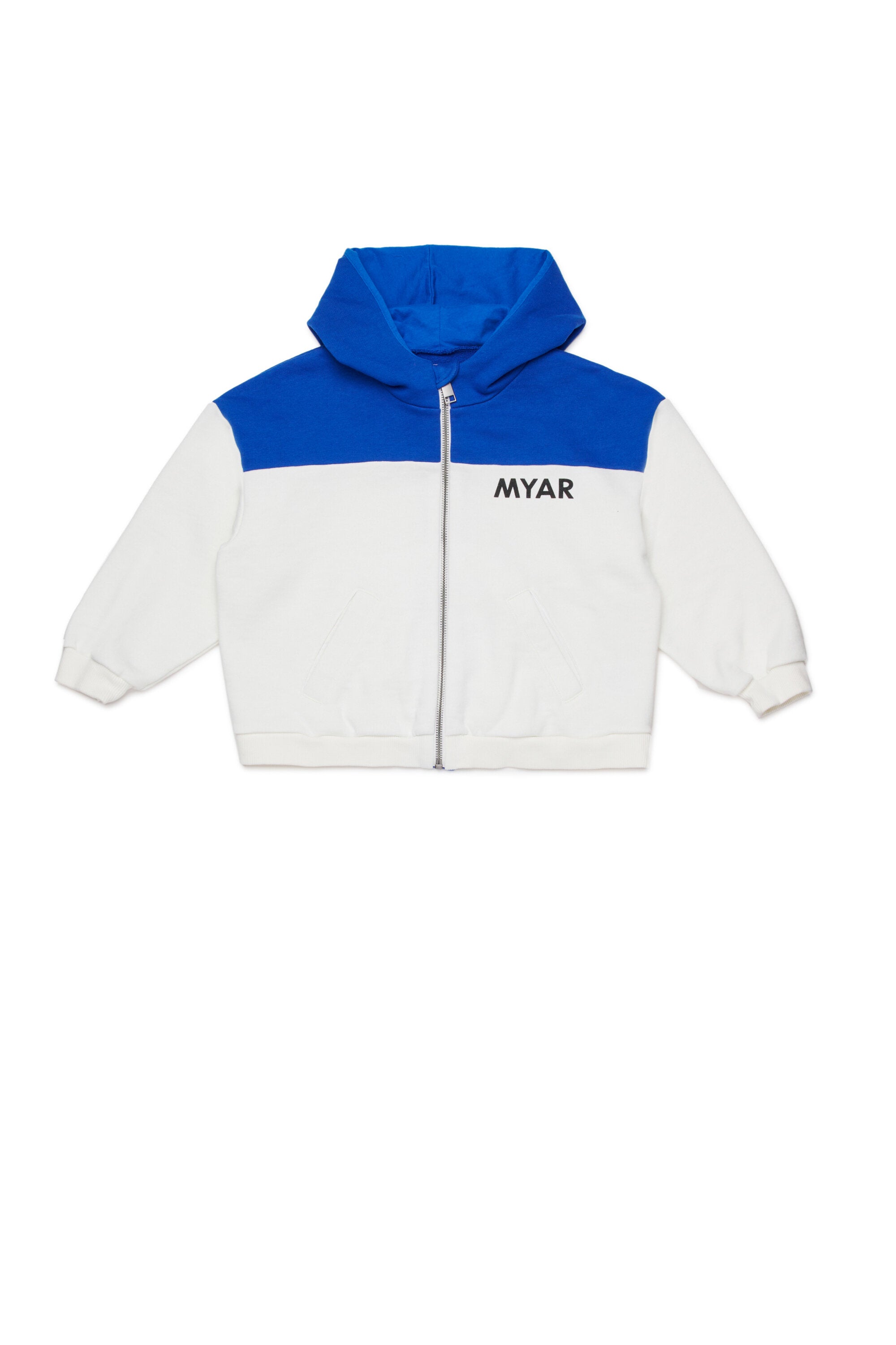 Sudadera con capucha con logo MYAR
