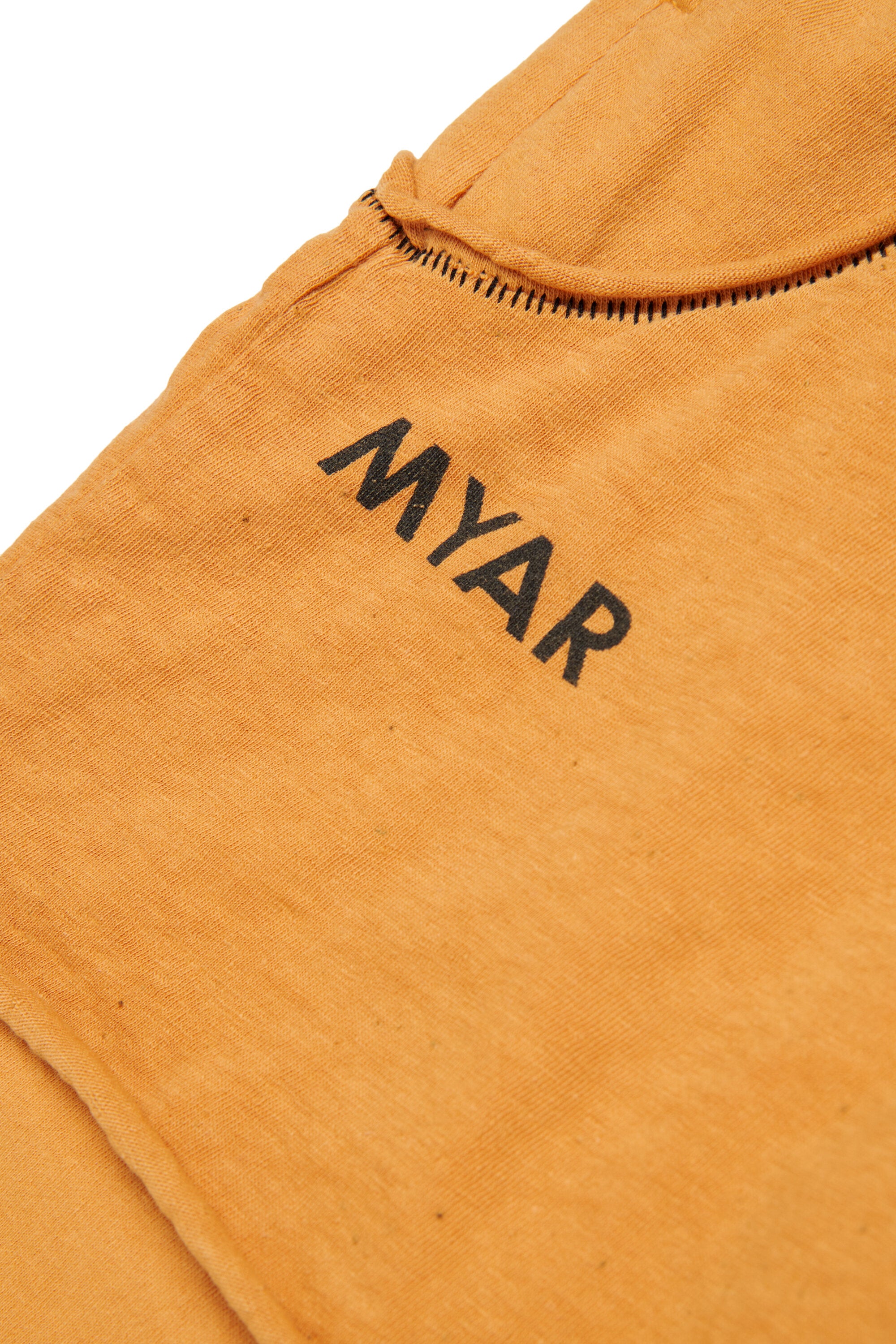 Pantalones de felpa con logo