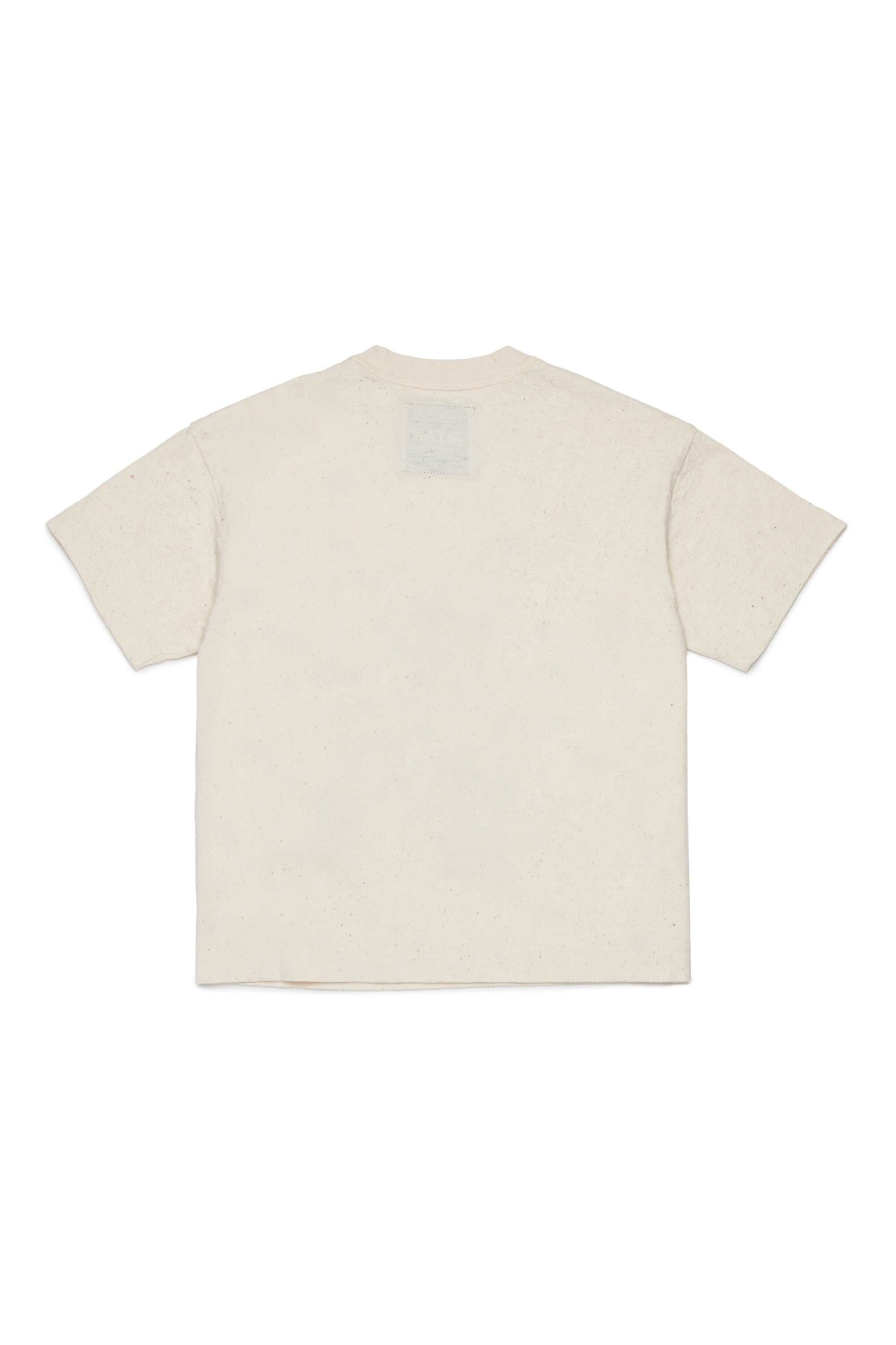 T-shirt with logo