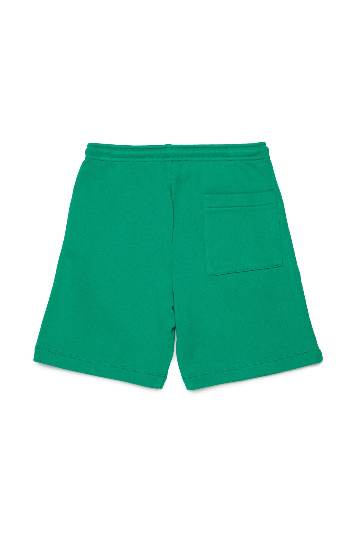 Shorts de felpa con logo