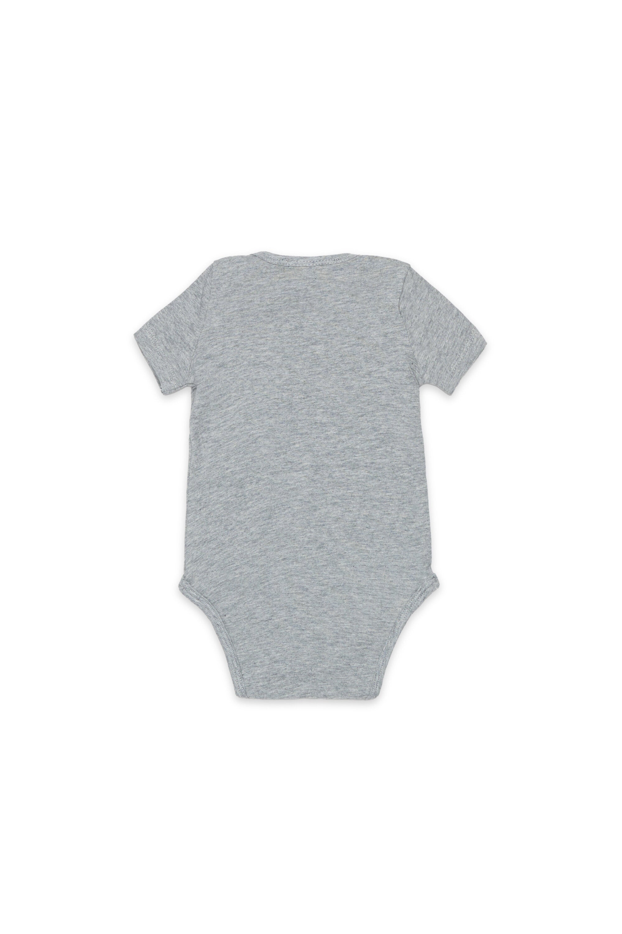 Baby bodysuit with logo