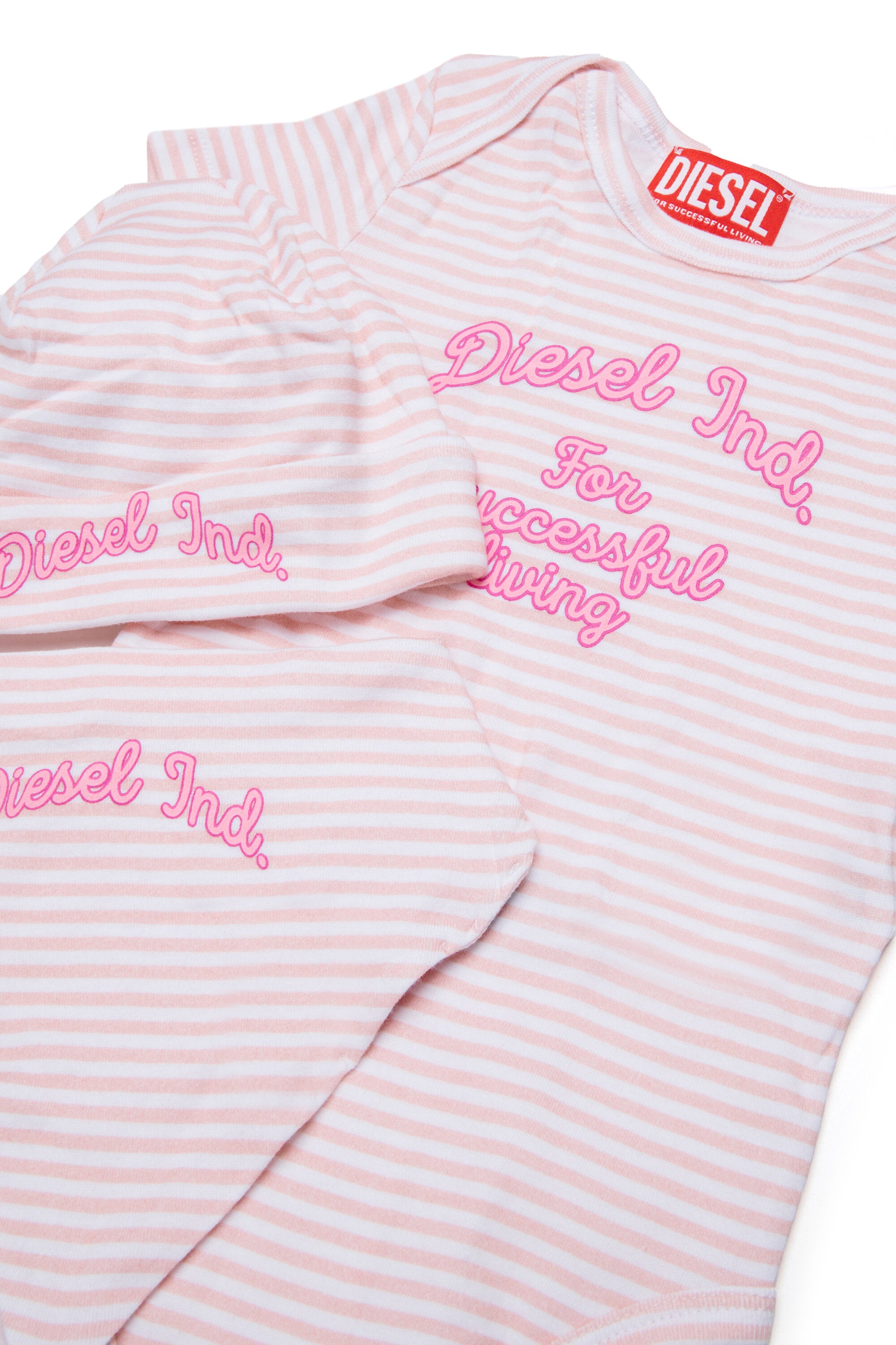 Newborn set with logo