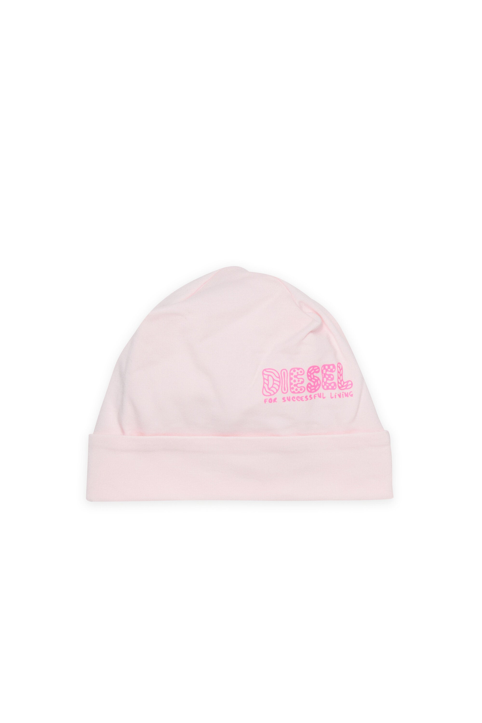 Gorra con logo