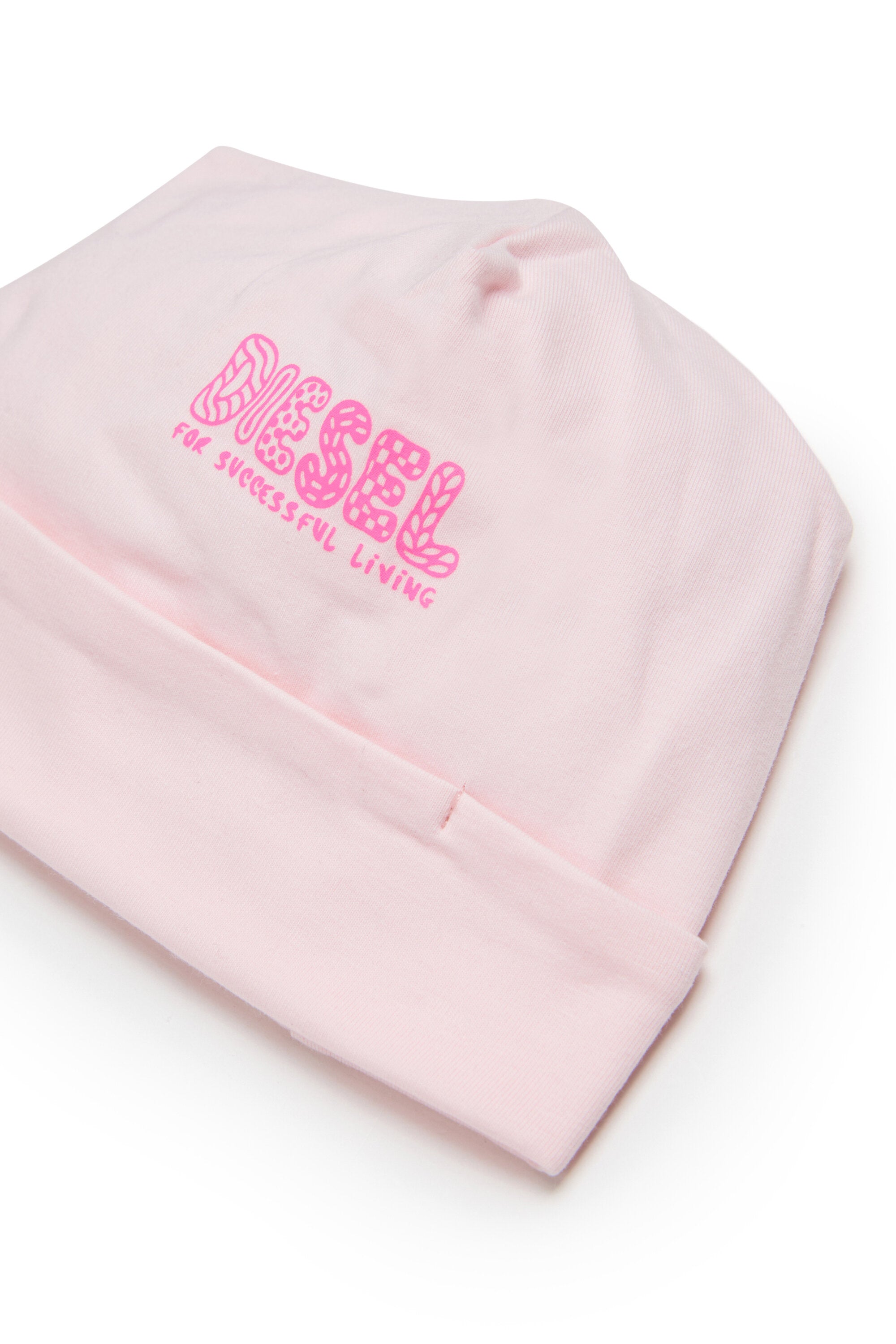 Gorra con logo