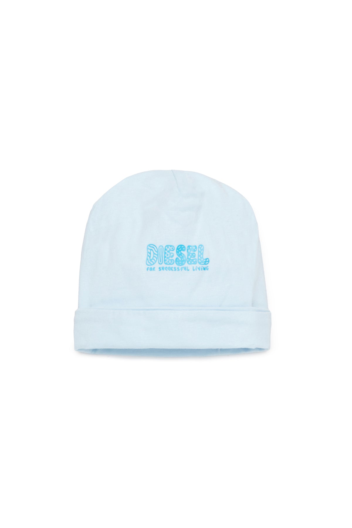Gorra con logo