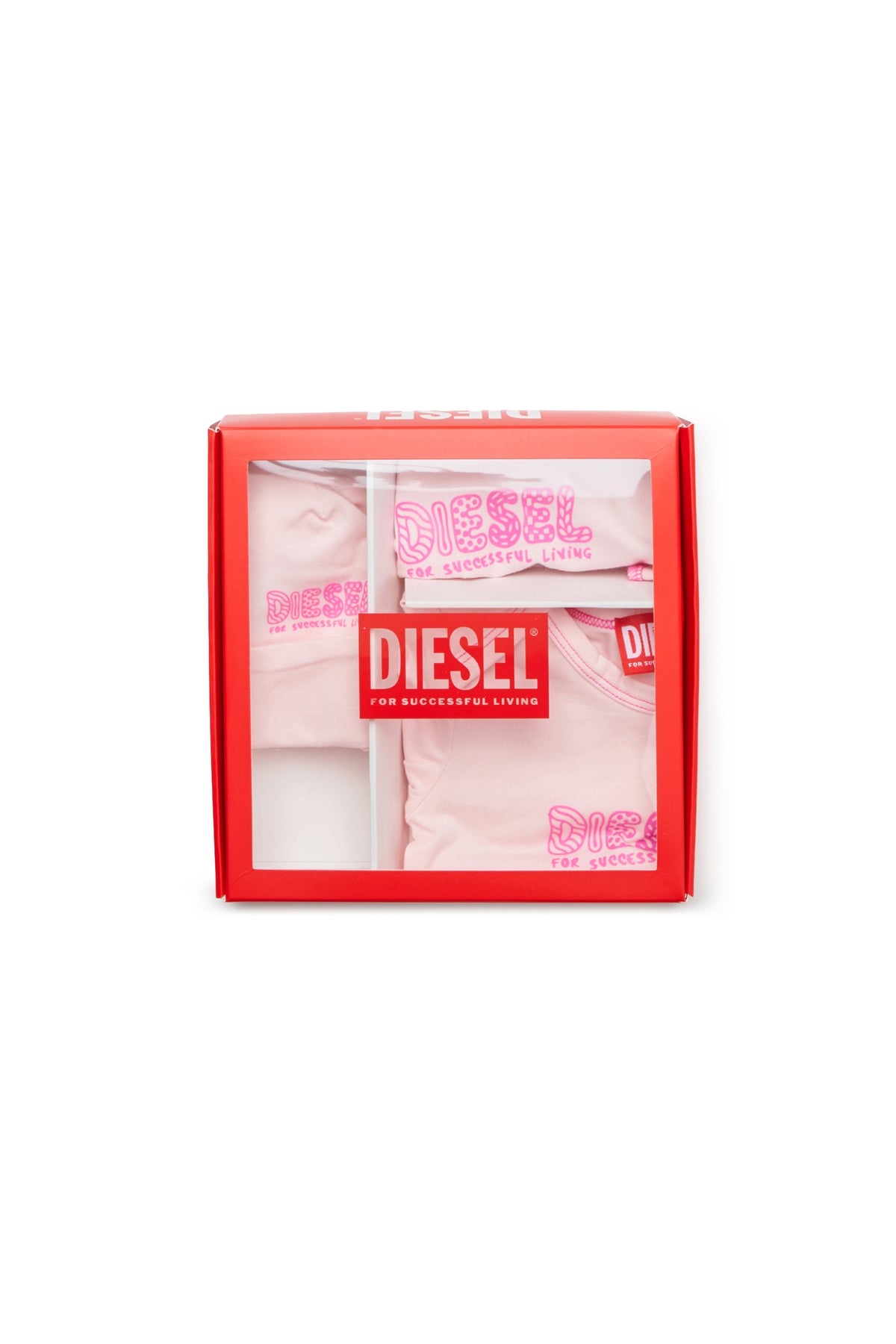 Set para bebé con logo