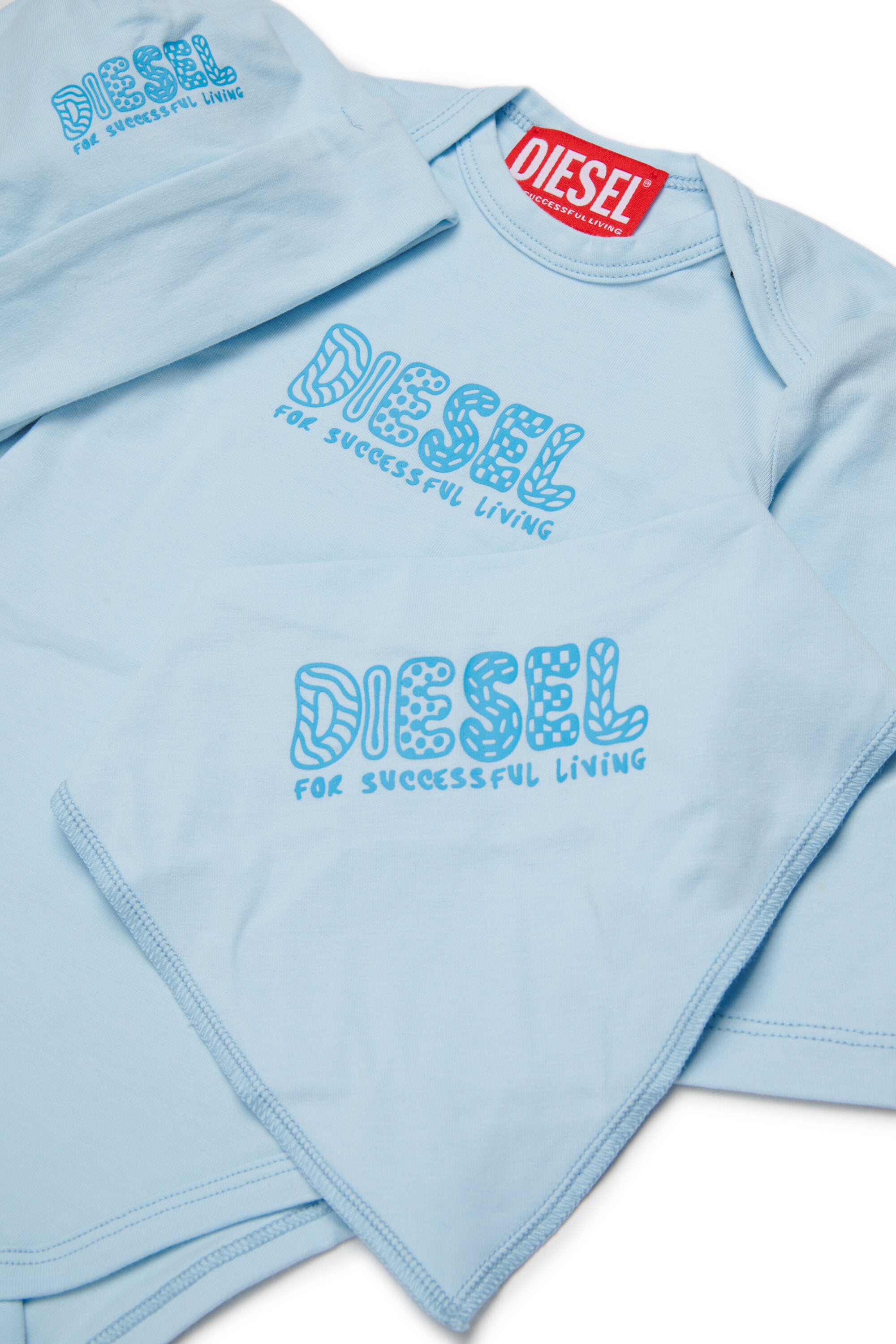 Set para bebé con logo