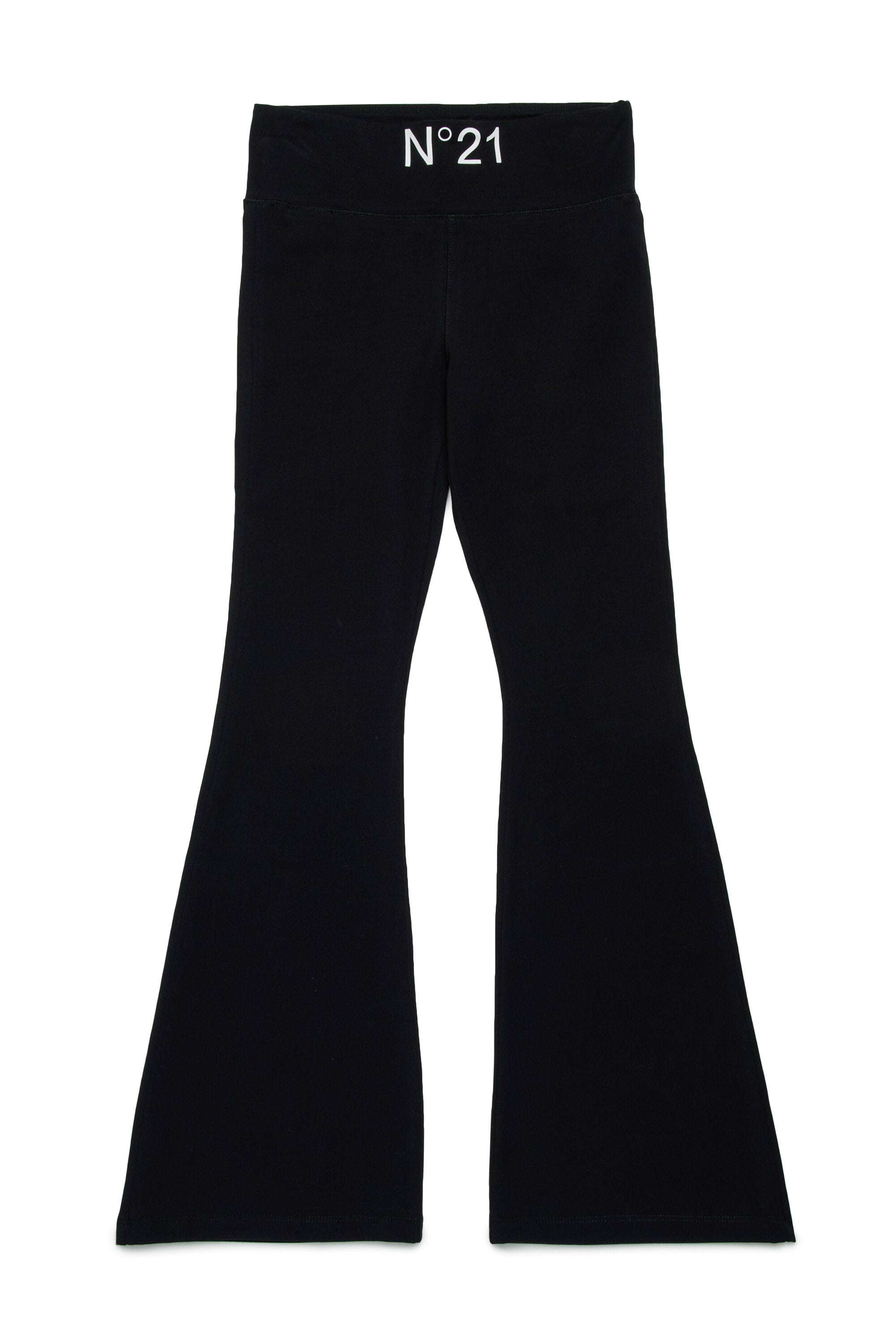 Pantalones leggings bootcut de marca