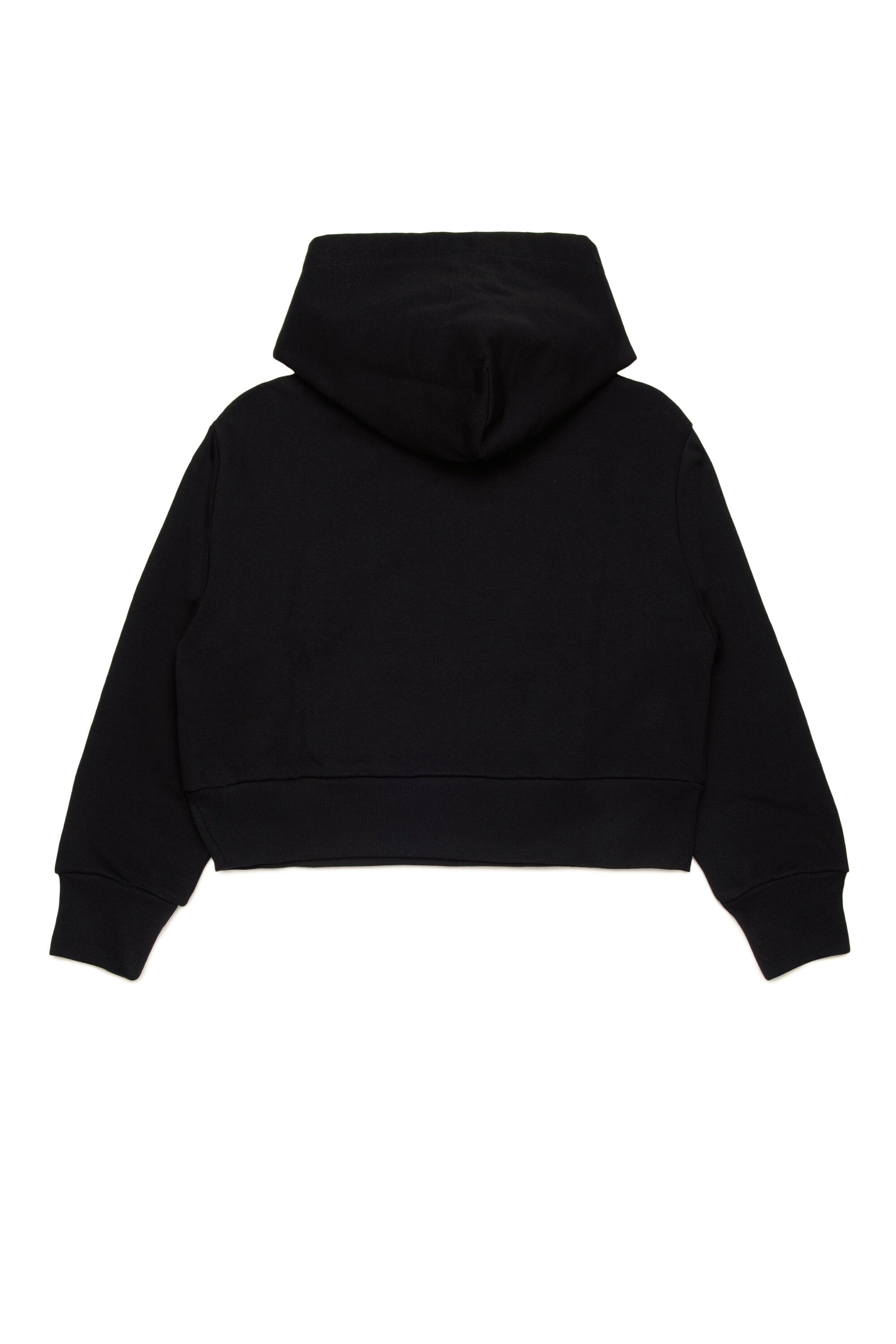 Sudadera con motivos I Love N°21