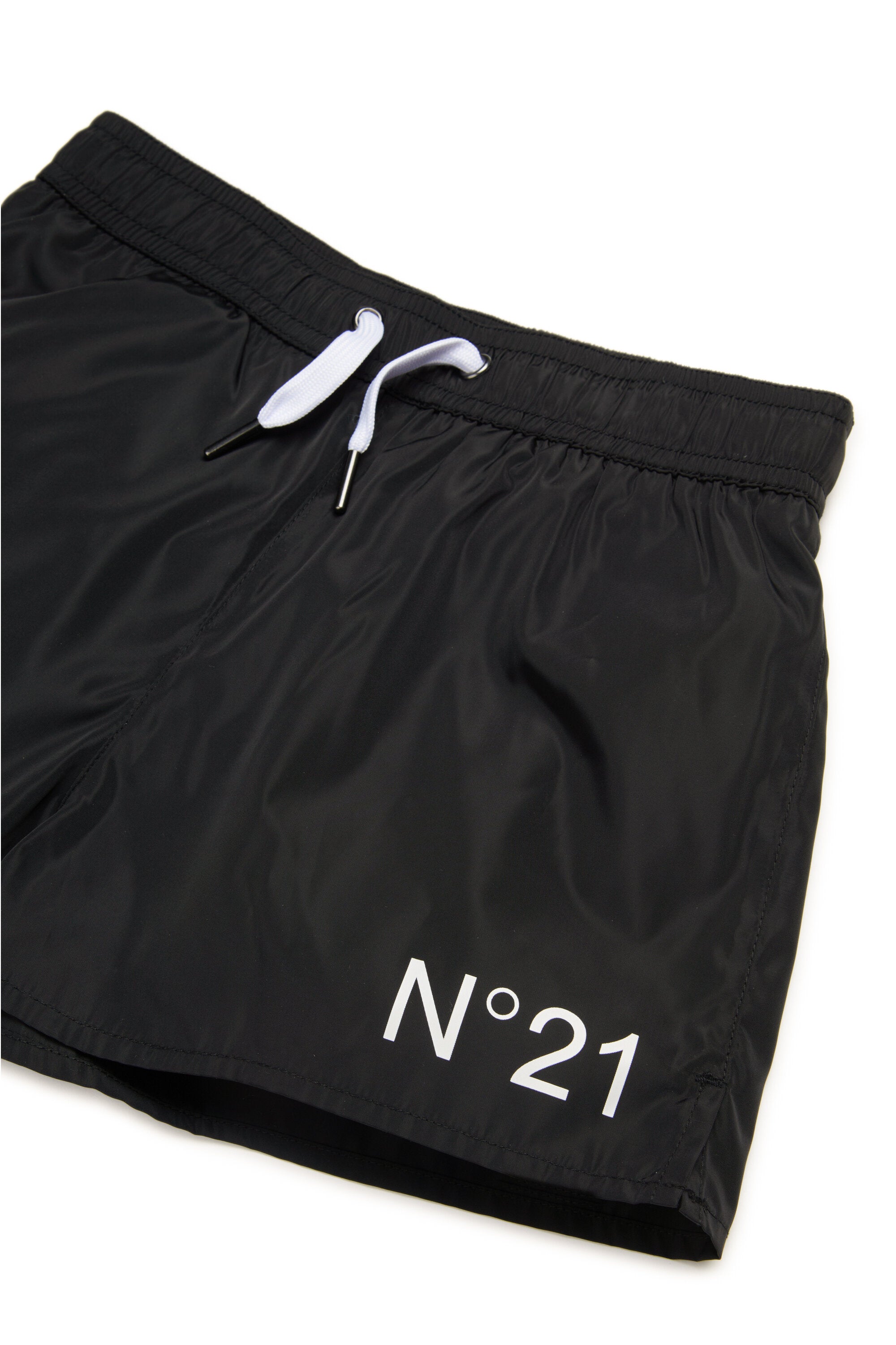 Branded boxer shorts