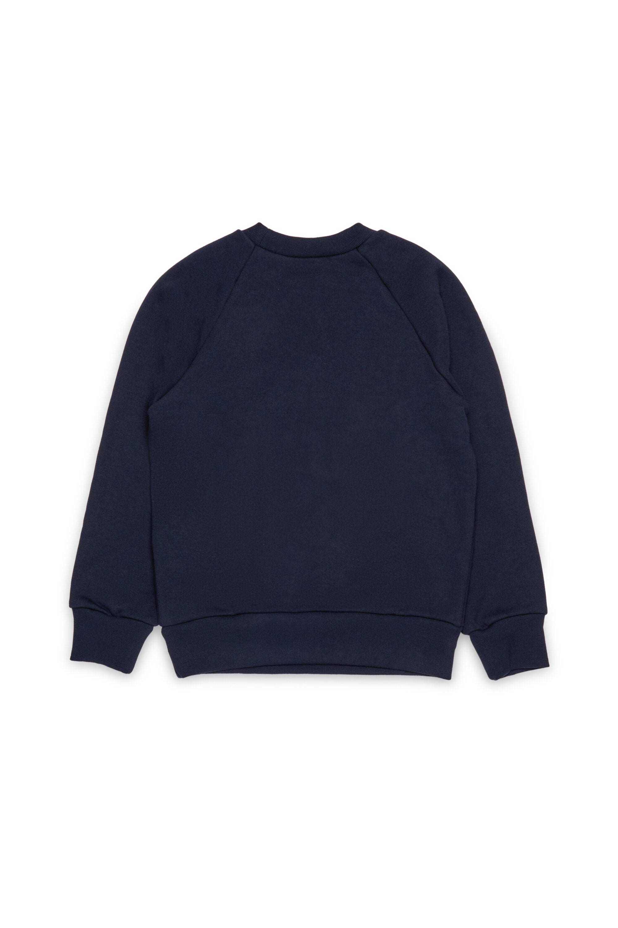 Sudadera de cuello redondo con logotipo de torchon