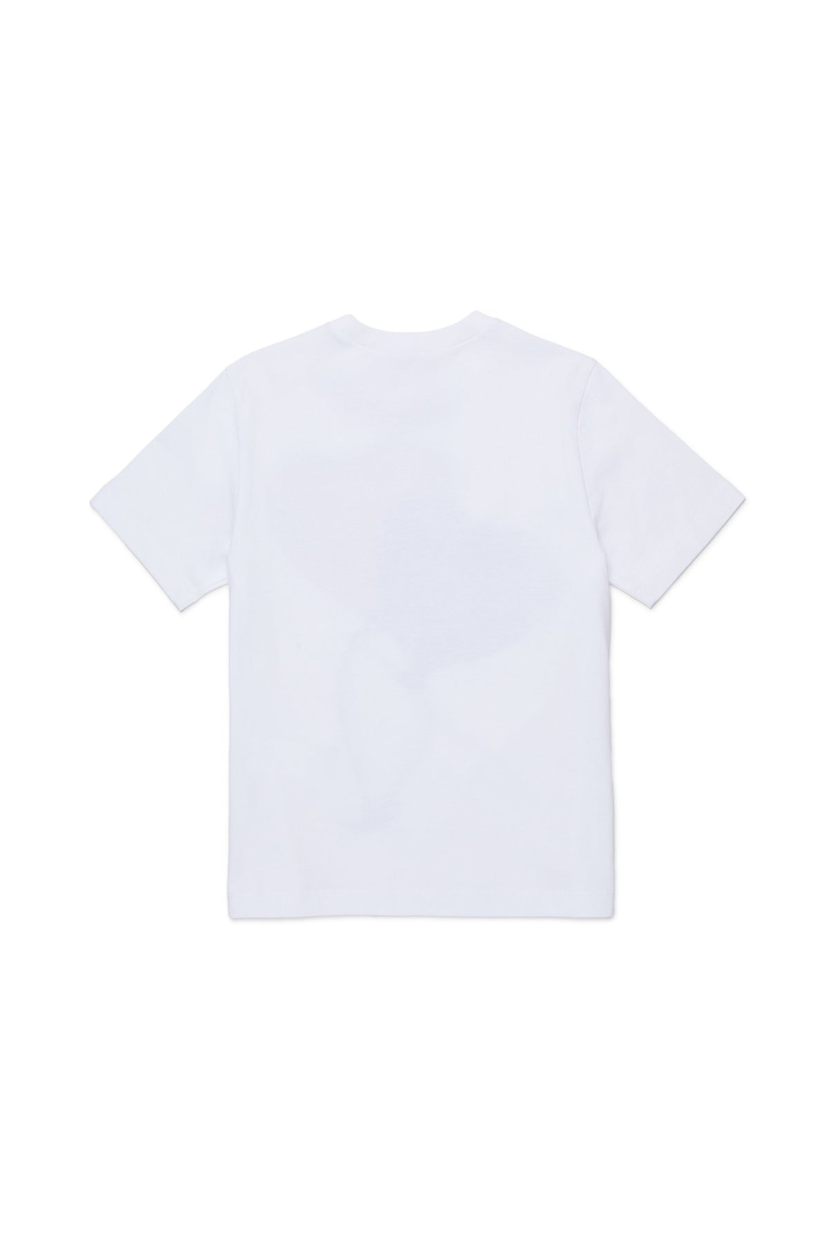T-shirt with heart balloon print