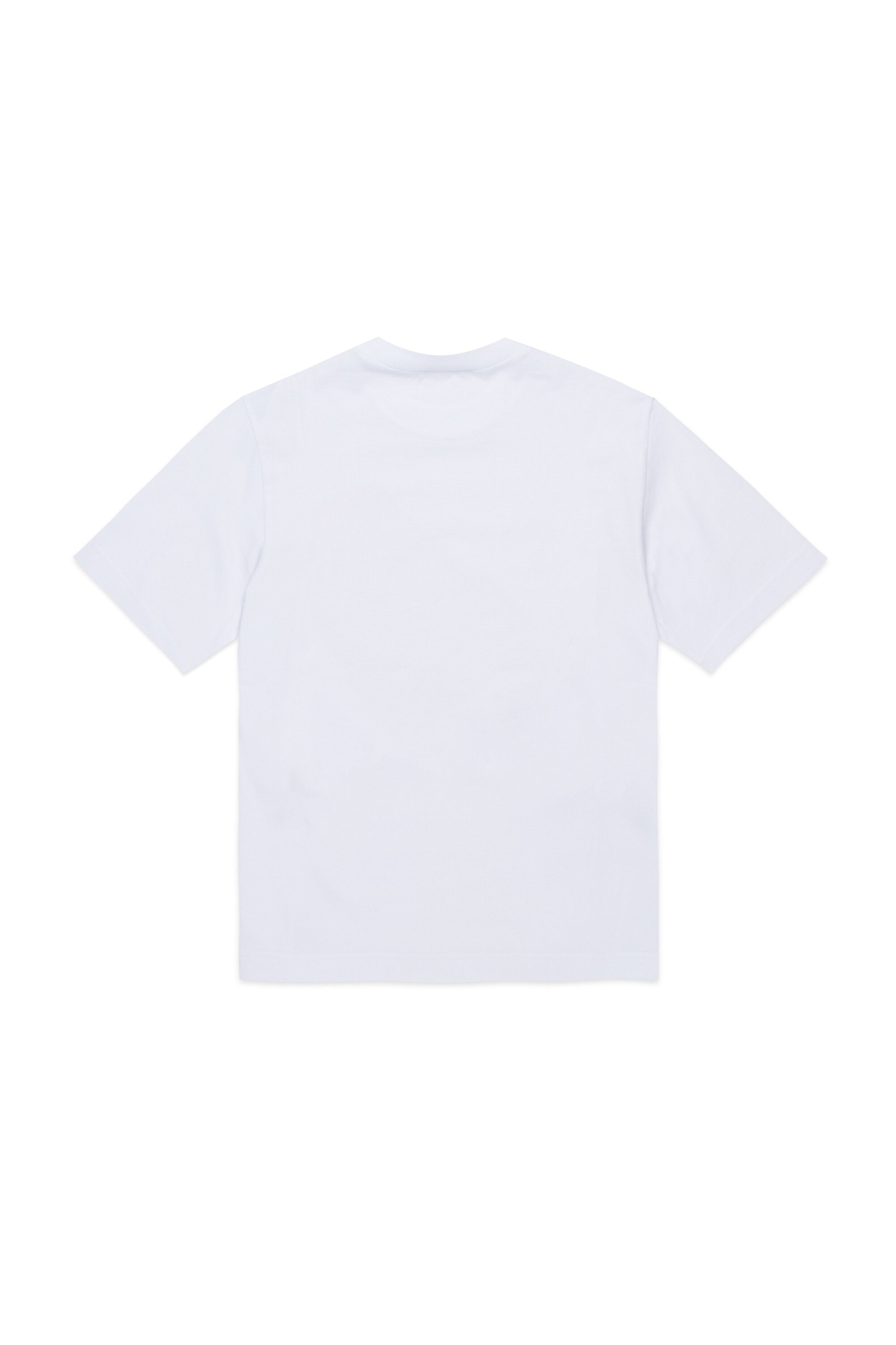 Camiseta con estampado de polo de hielo