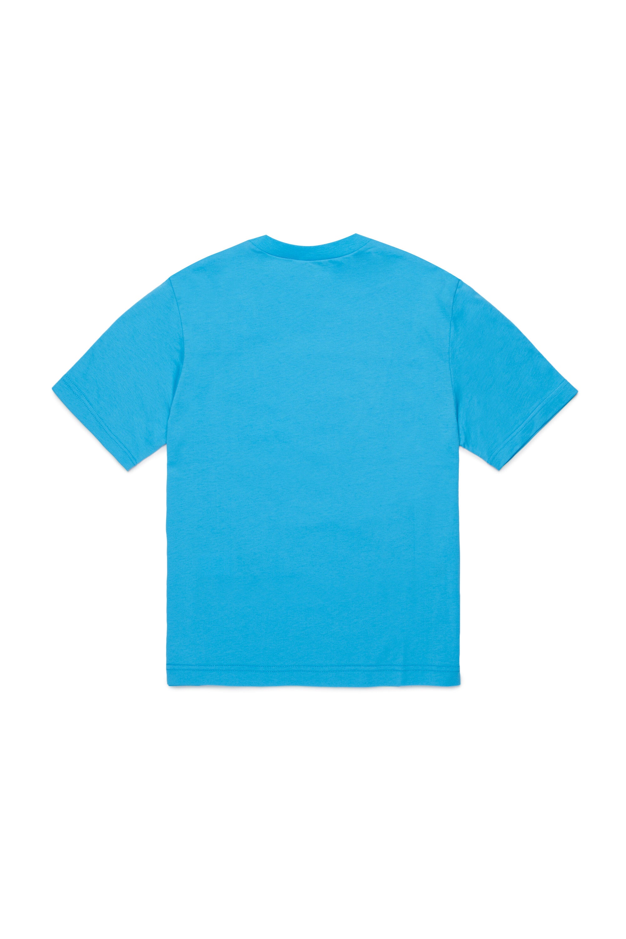 Camiseta con estampado de polo de hielo