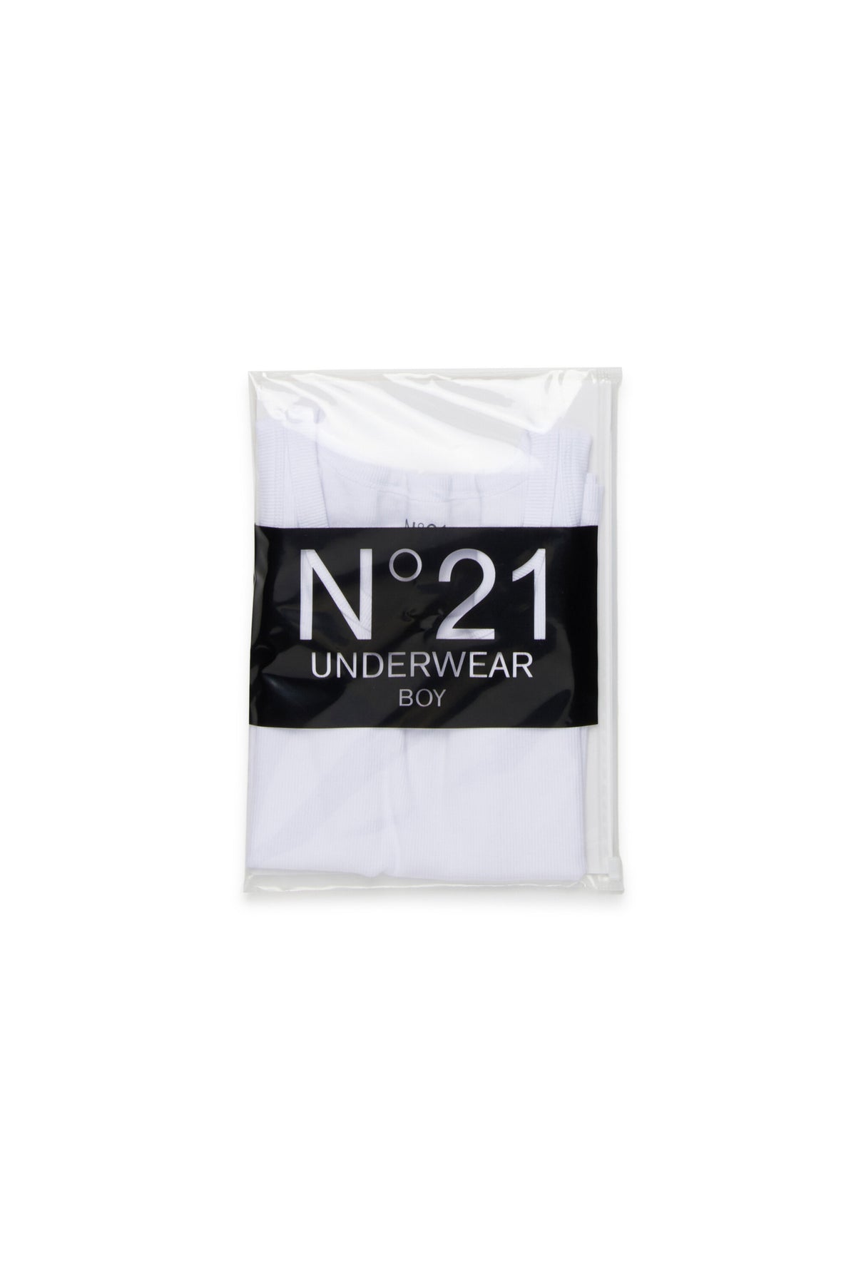 Tank top with logo