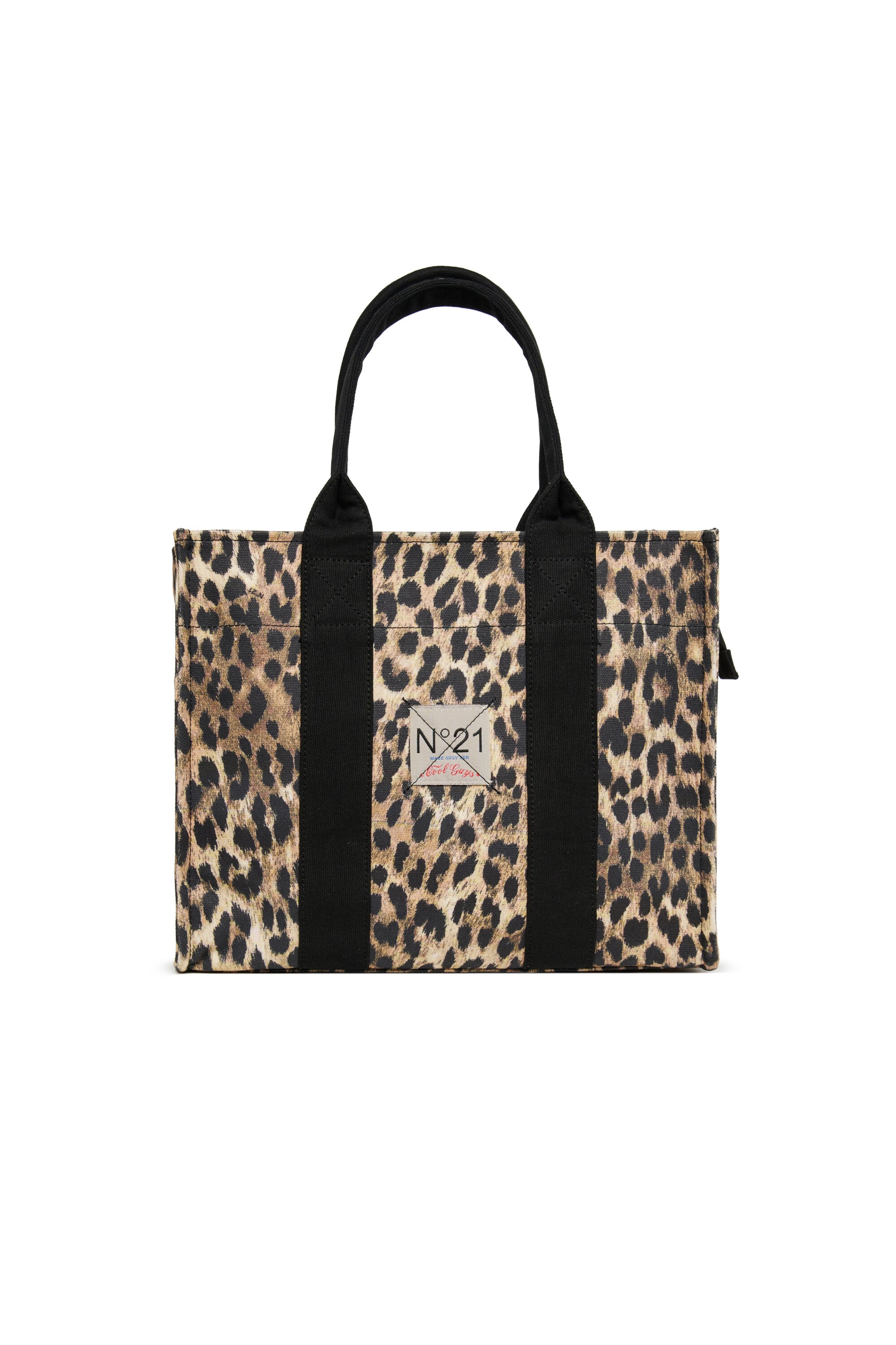 Bolso tote con logo