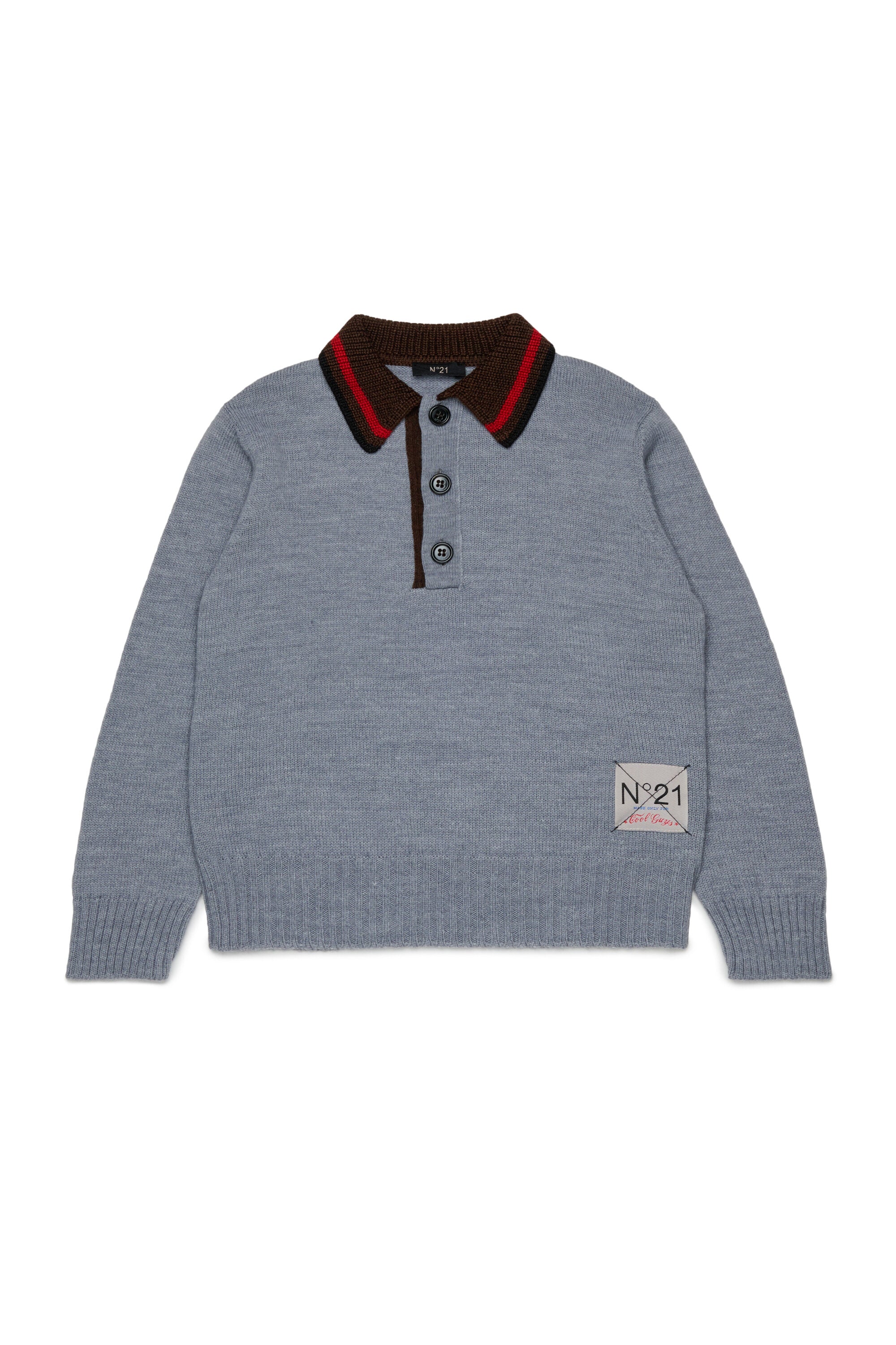 Jersey de punto con logo