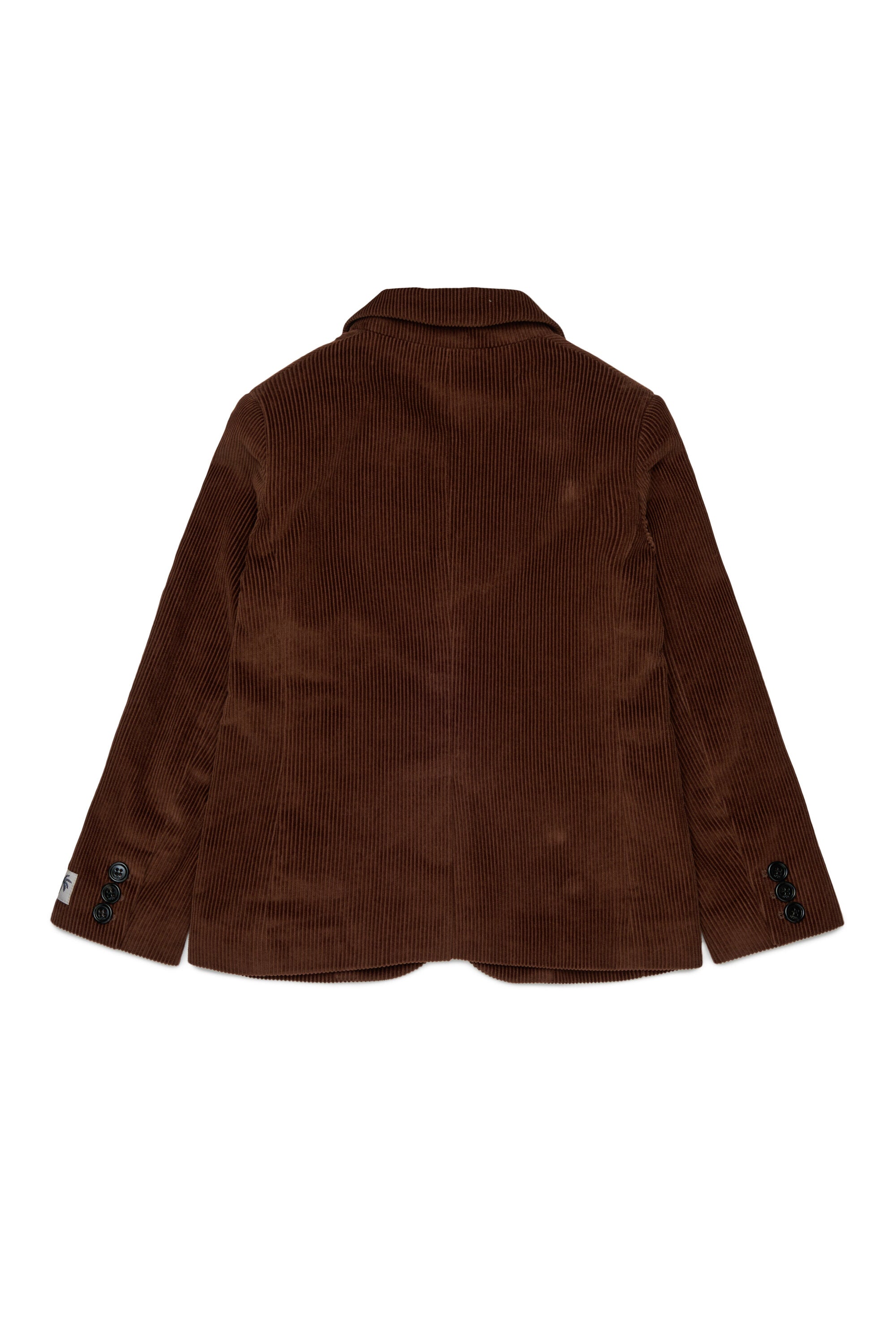 Corduroy blazer