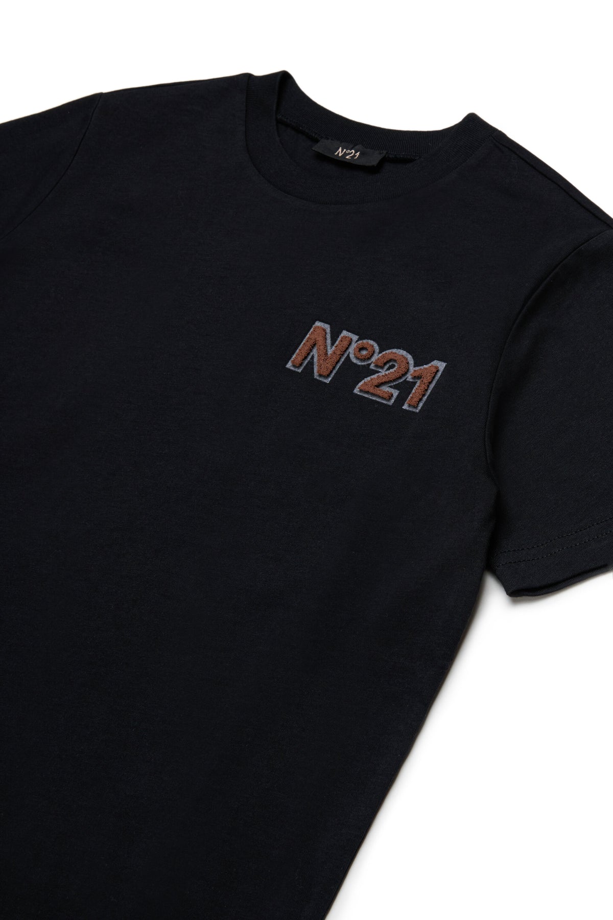 Camiseta con logo